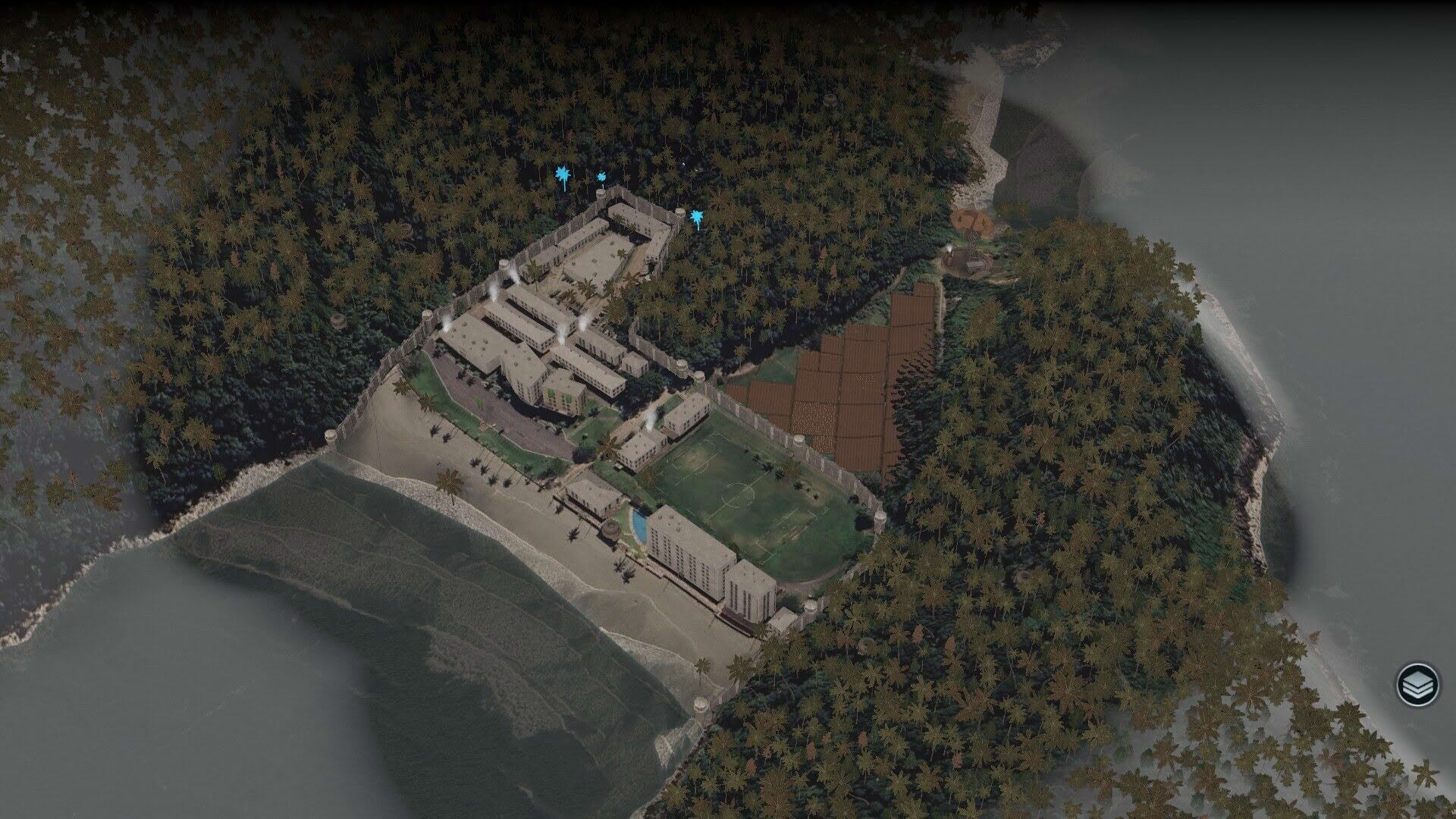 Screenshot for Infection Free Zone