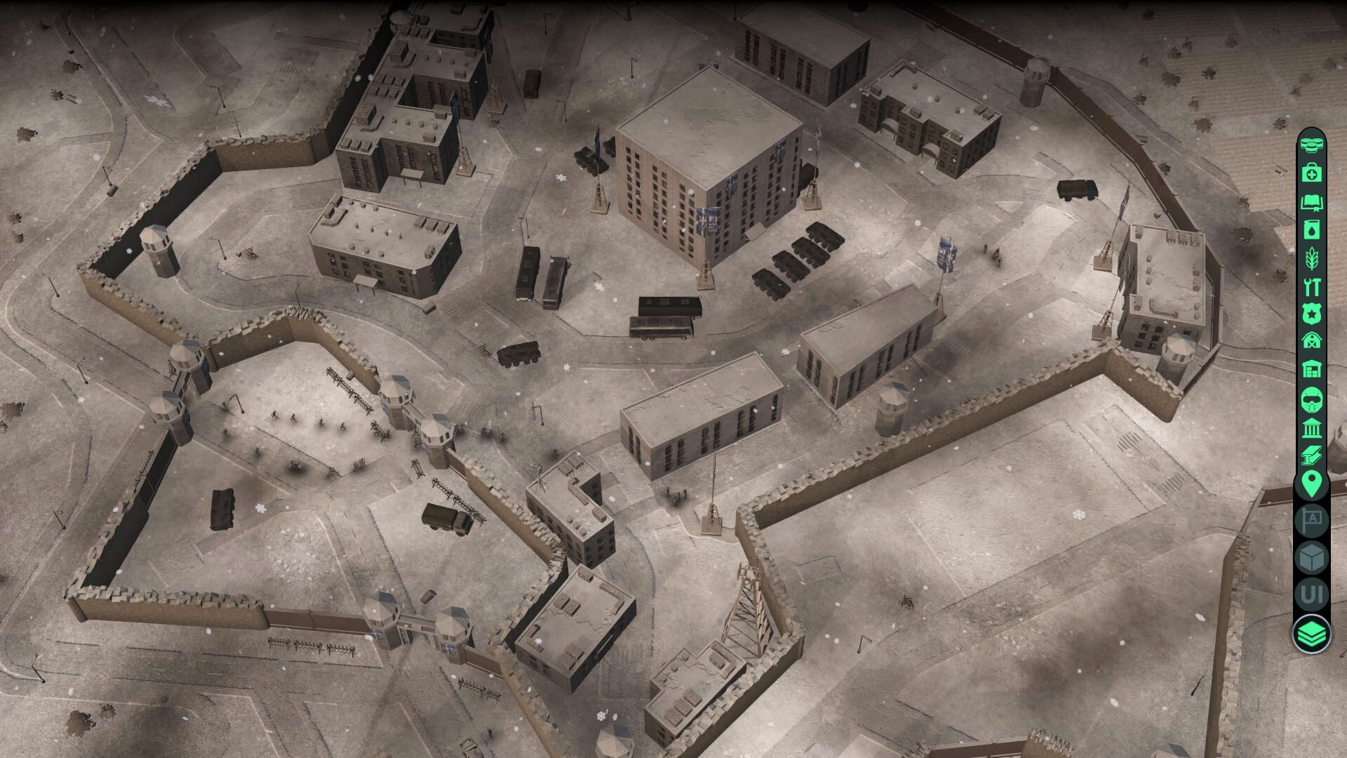 Screenshot for Infection Free Zone