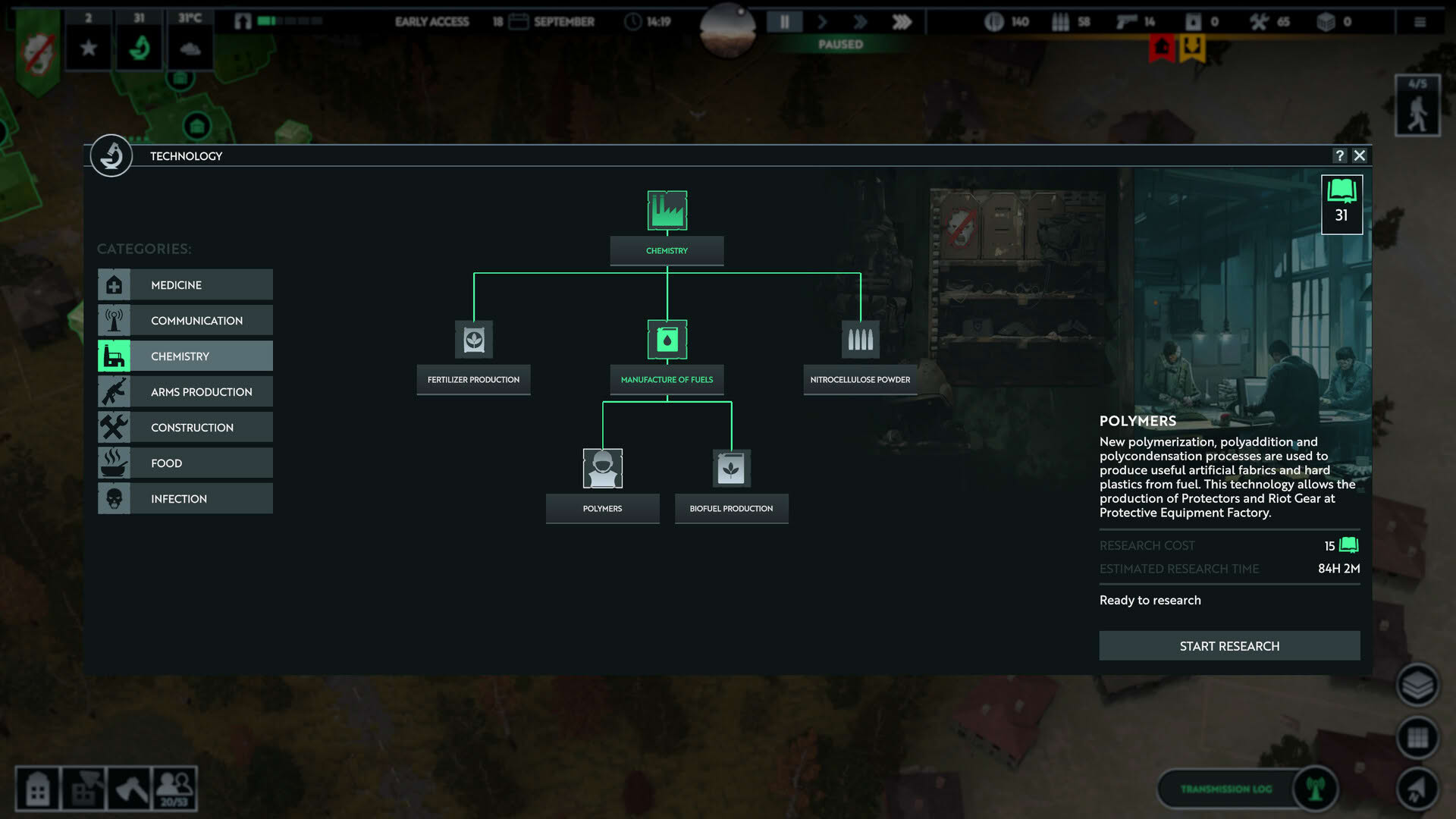 Screenshot for Infection Free Zone