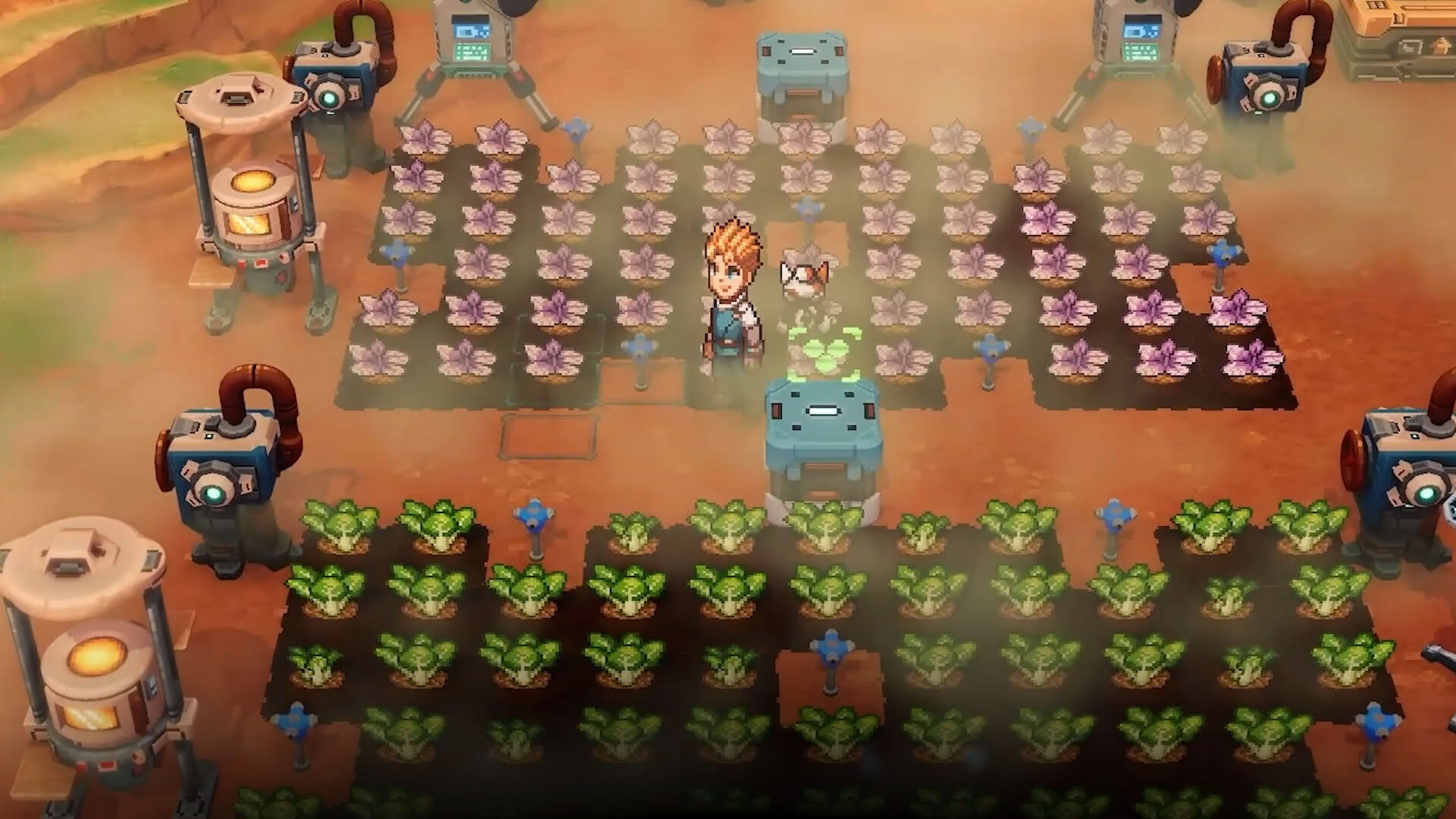 Screenshot for One Lonely Outpost