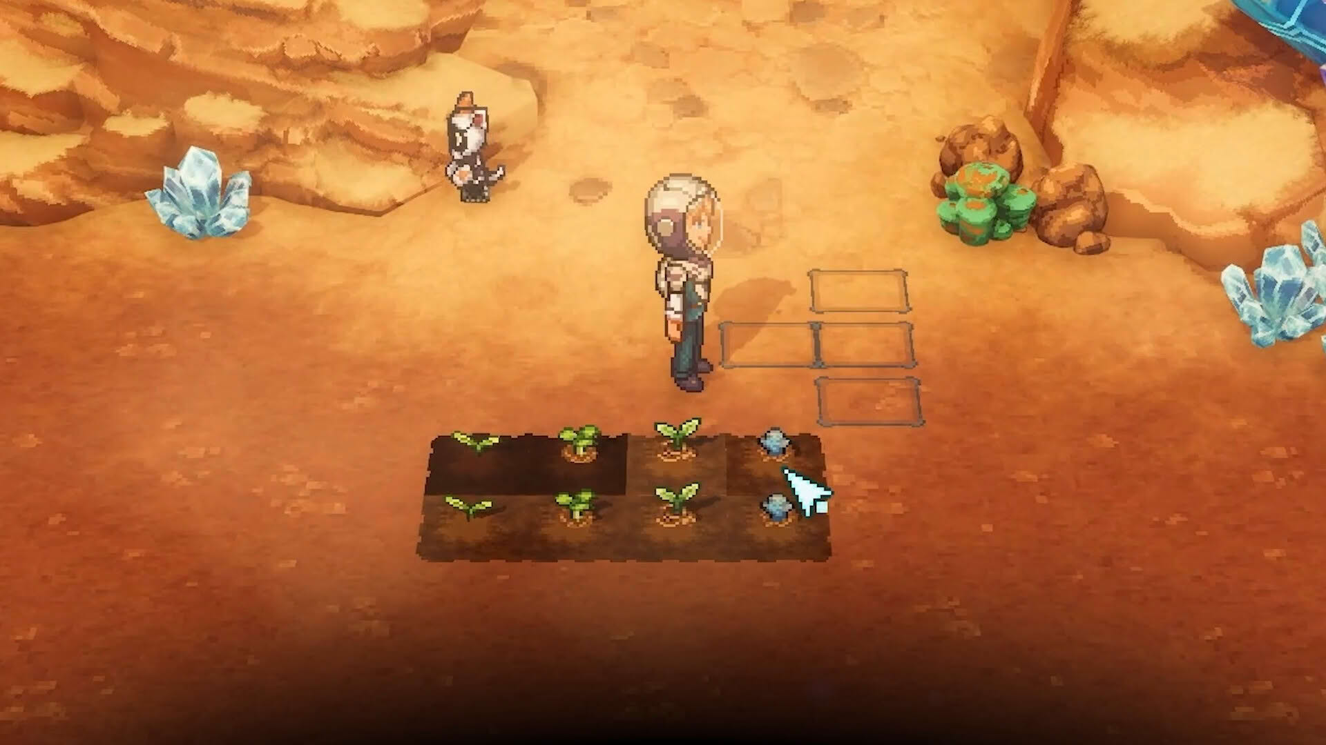 Screenshot for One Lonely Outpost