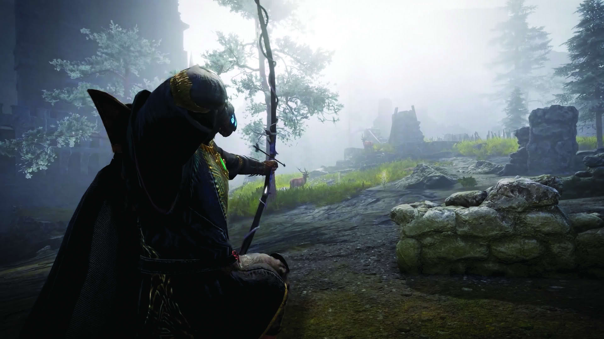 Screenshot for Tainted Grail: The Fall of Avalon