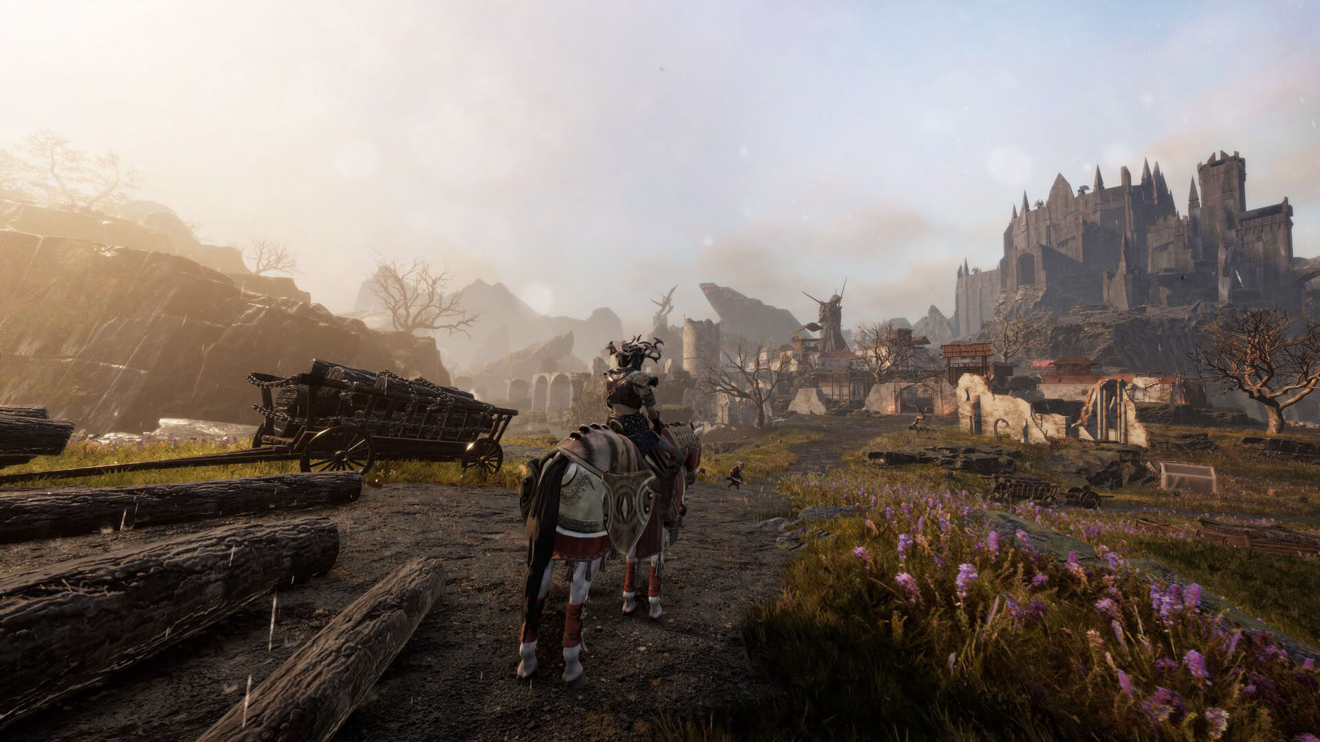 Screenshot for Tainted Grail: The Fall of Avalon