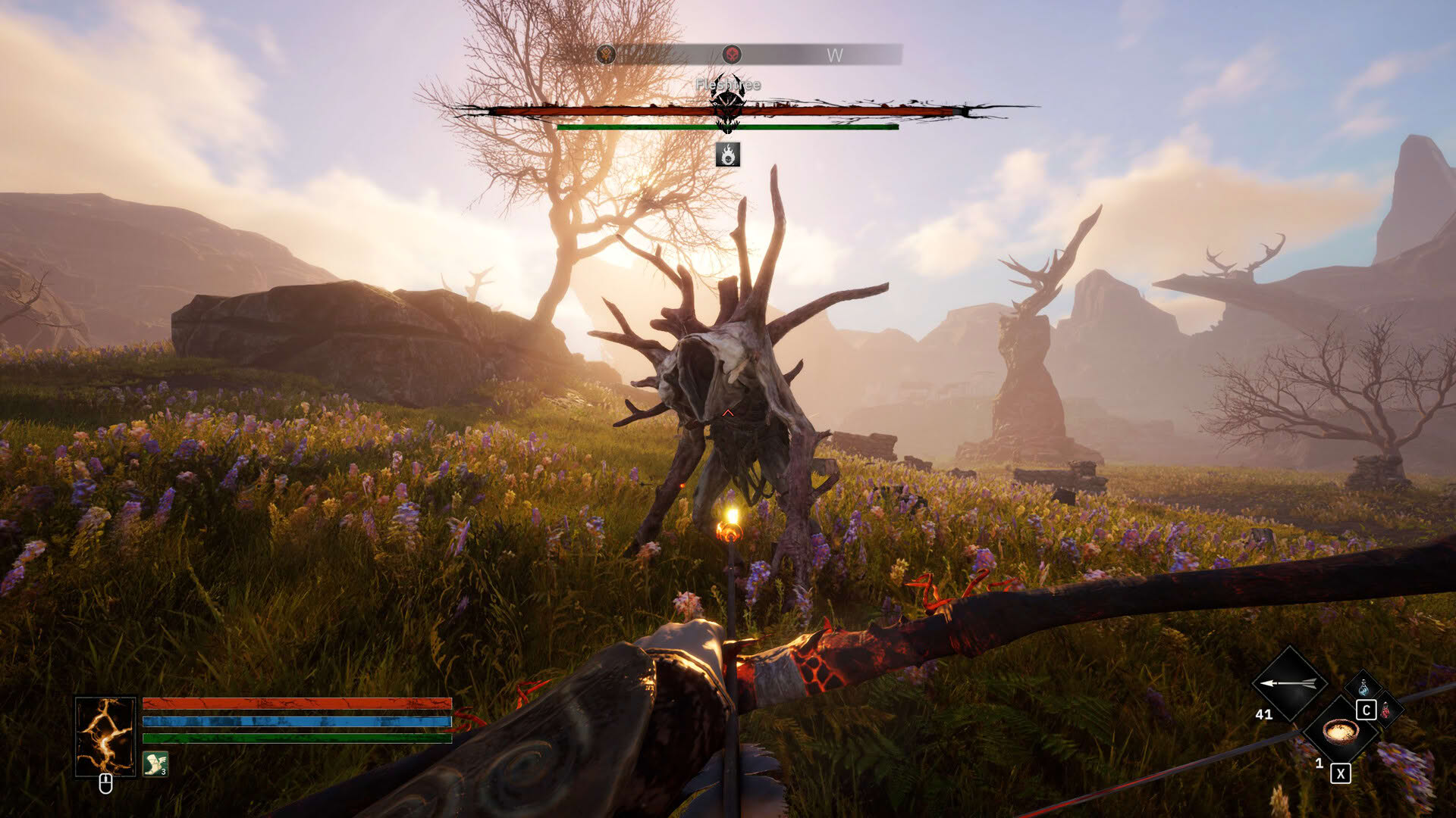 Screenshot for Tainted Grail: The Fall of Avalon