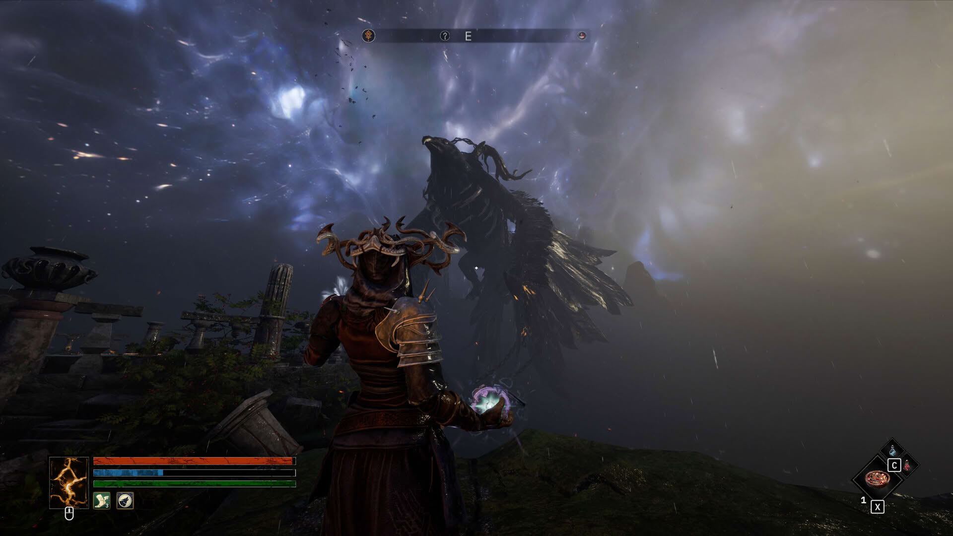 Screenshot for Tainted Grail: The Fall of Avalon