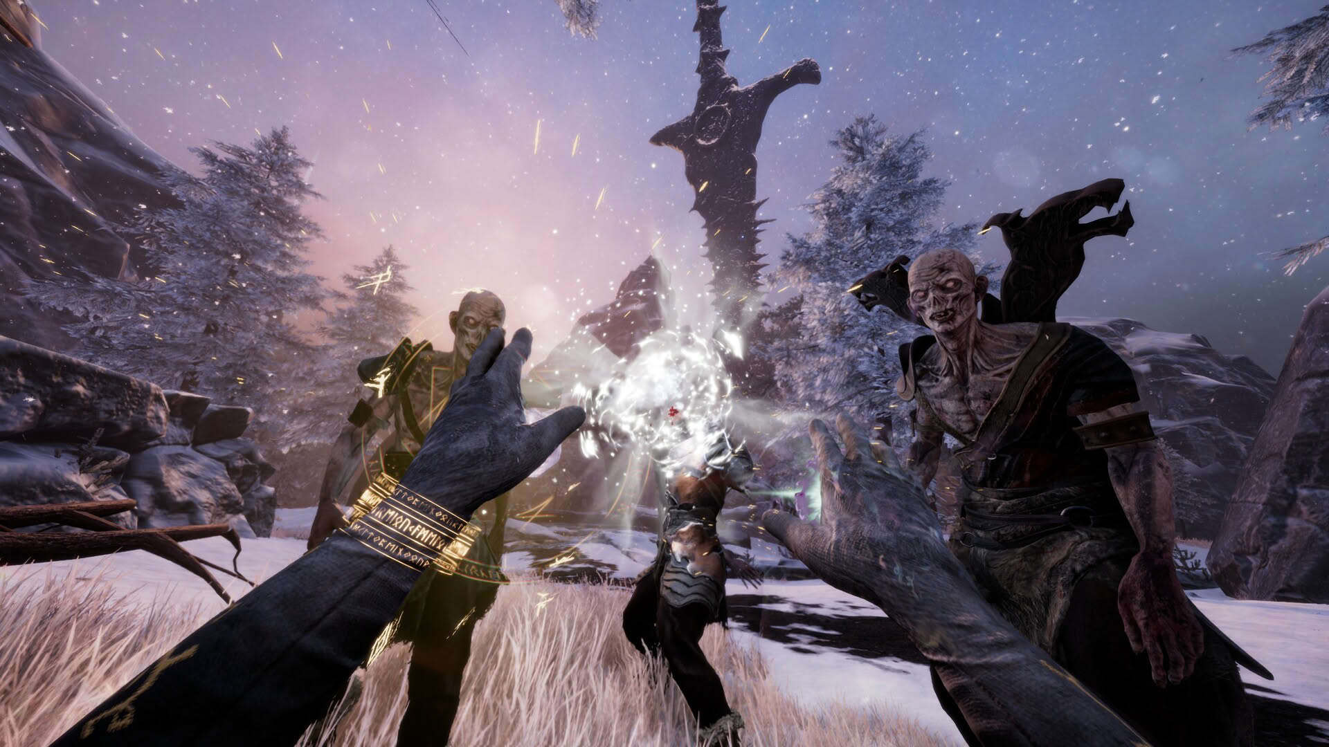 Screenshot for Tainted Grail: The Fall of Avalon