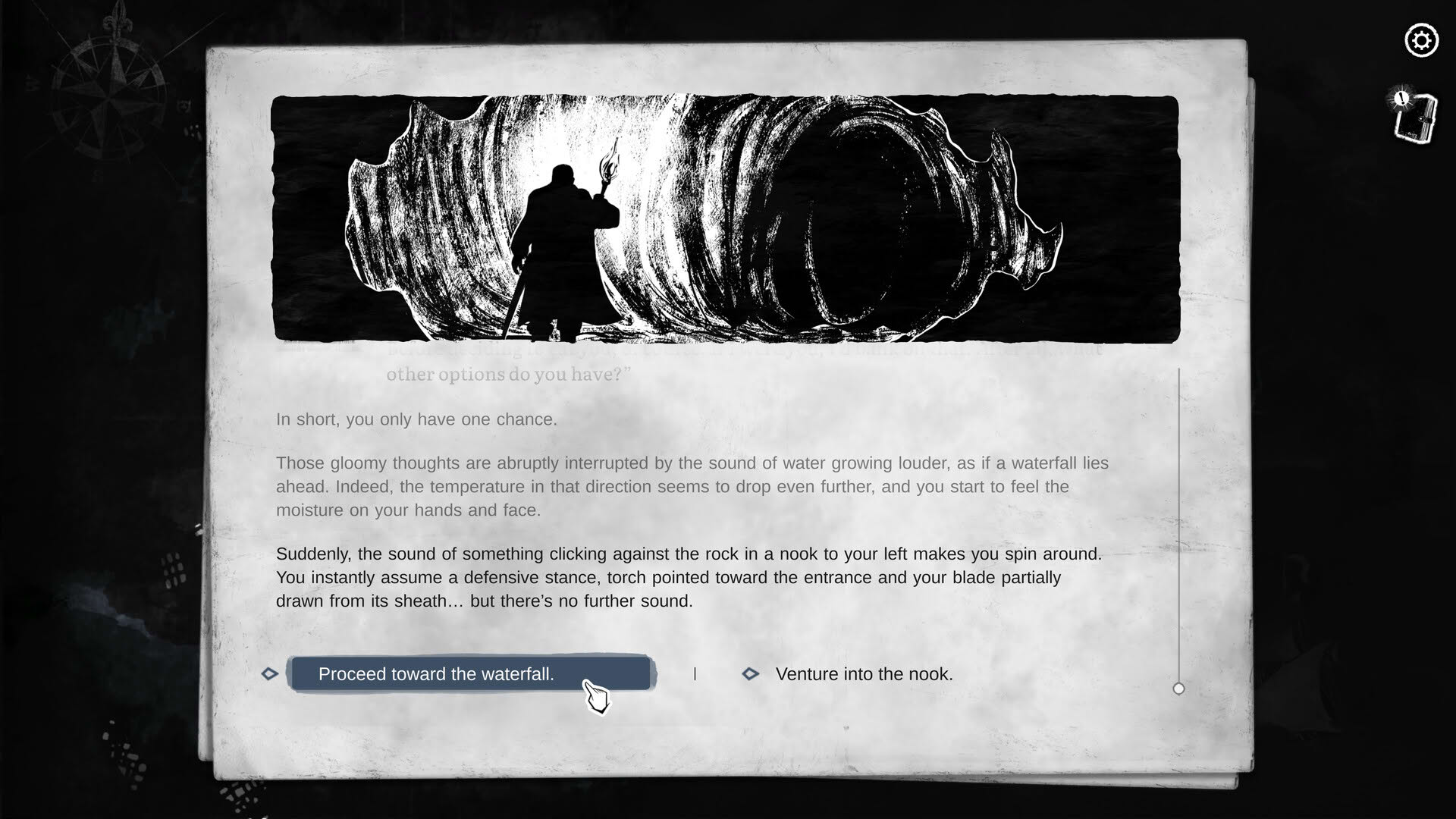 Screenshot for Omen Exitio: Hunger