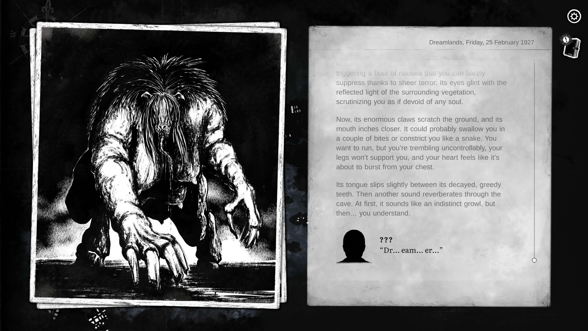 Screenshot for Omen Exitio: Hunger