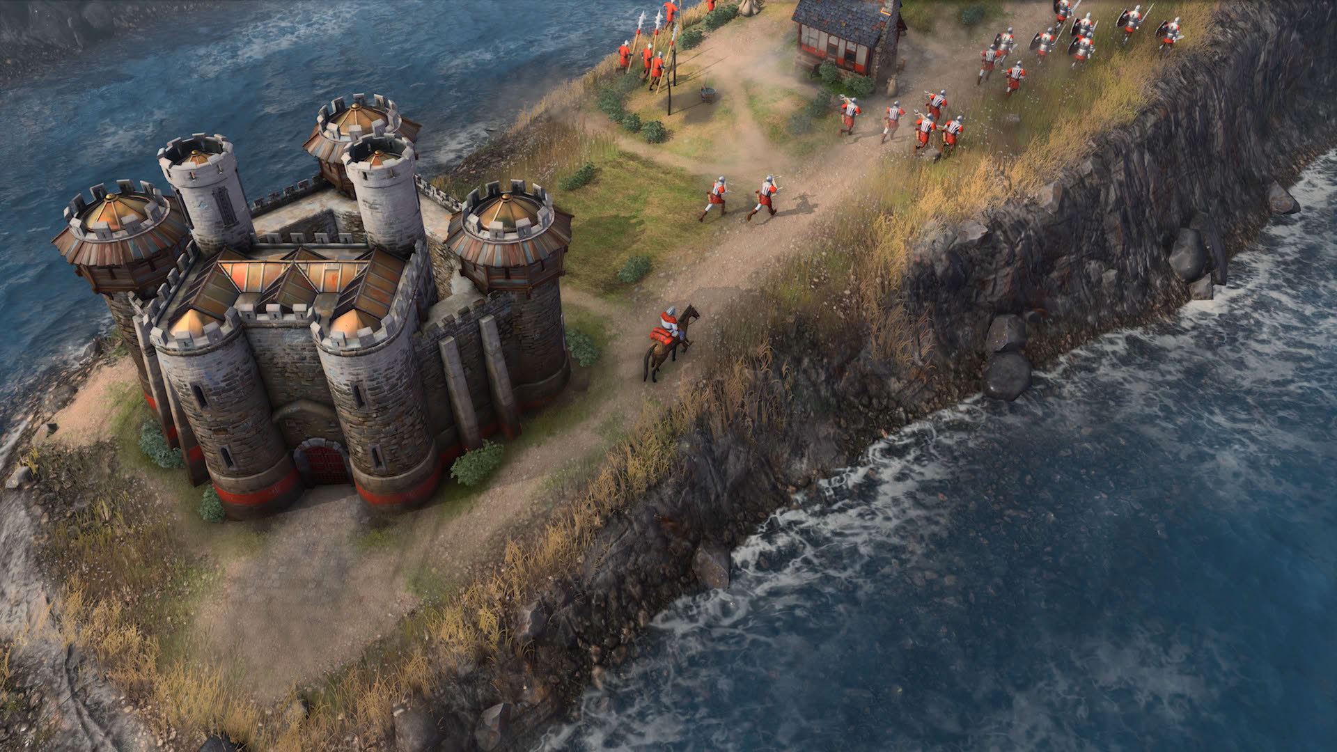 Screenshot for Age of Empires IV
