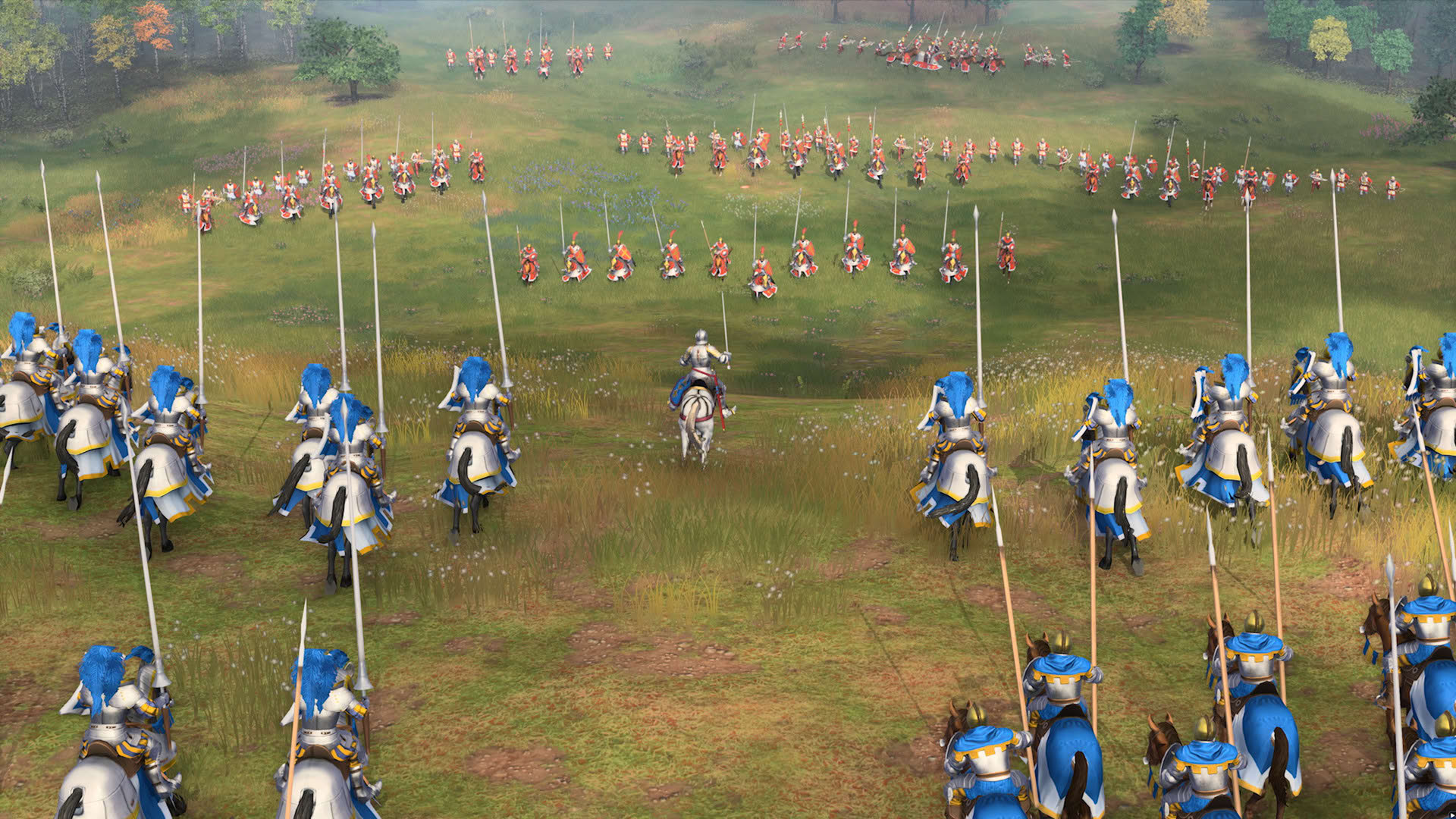 Screenshot for Age of Empires IV