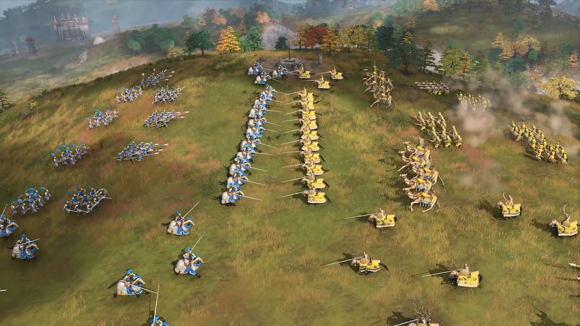 Screenshot for Age of Empires IV