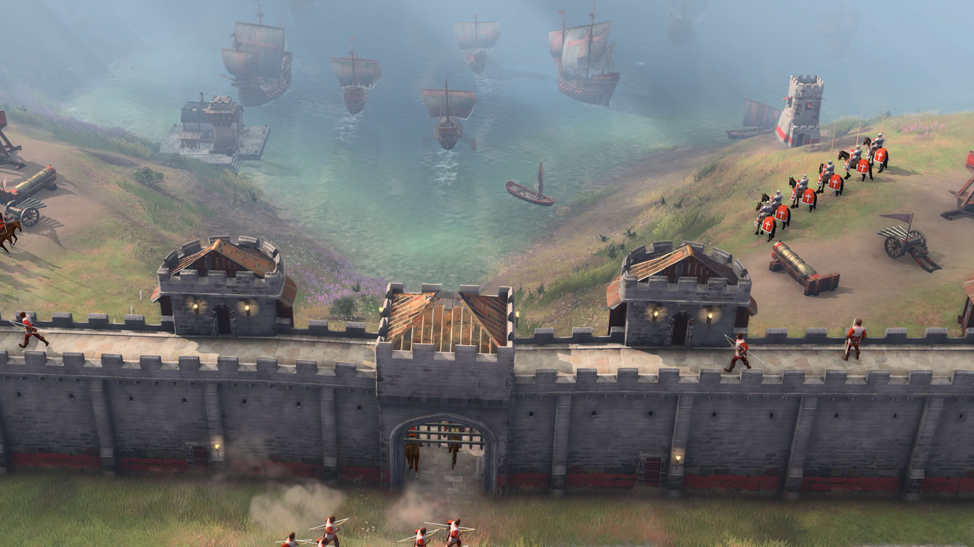 Screenshot for Age of Empires IV