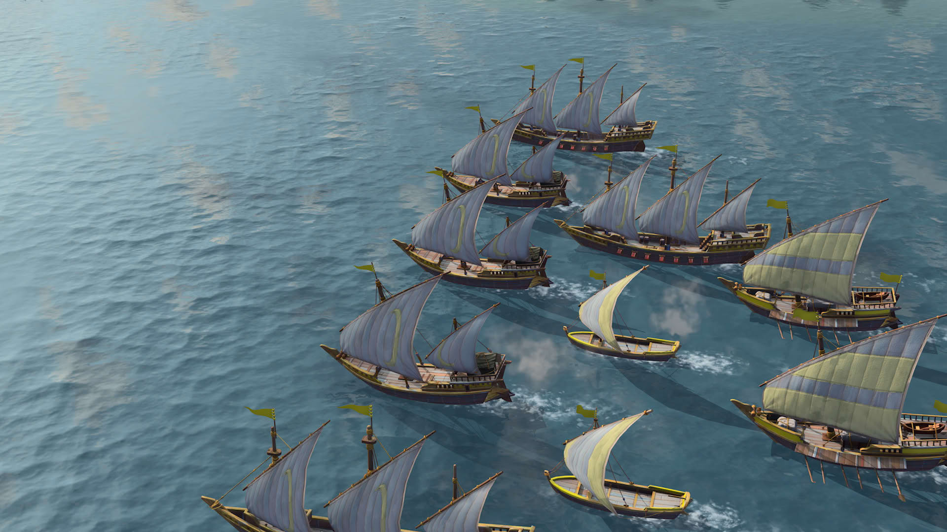 Screenshot for Age of Empires IV