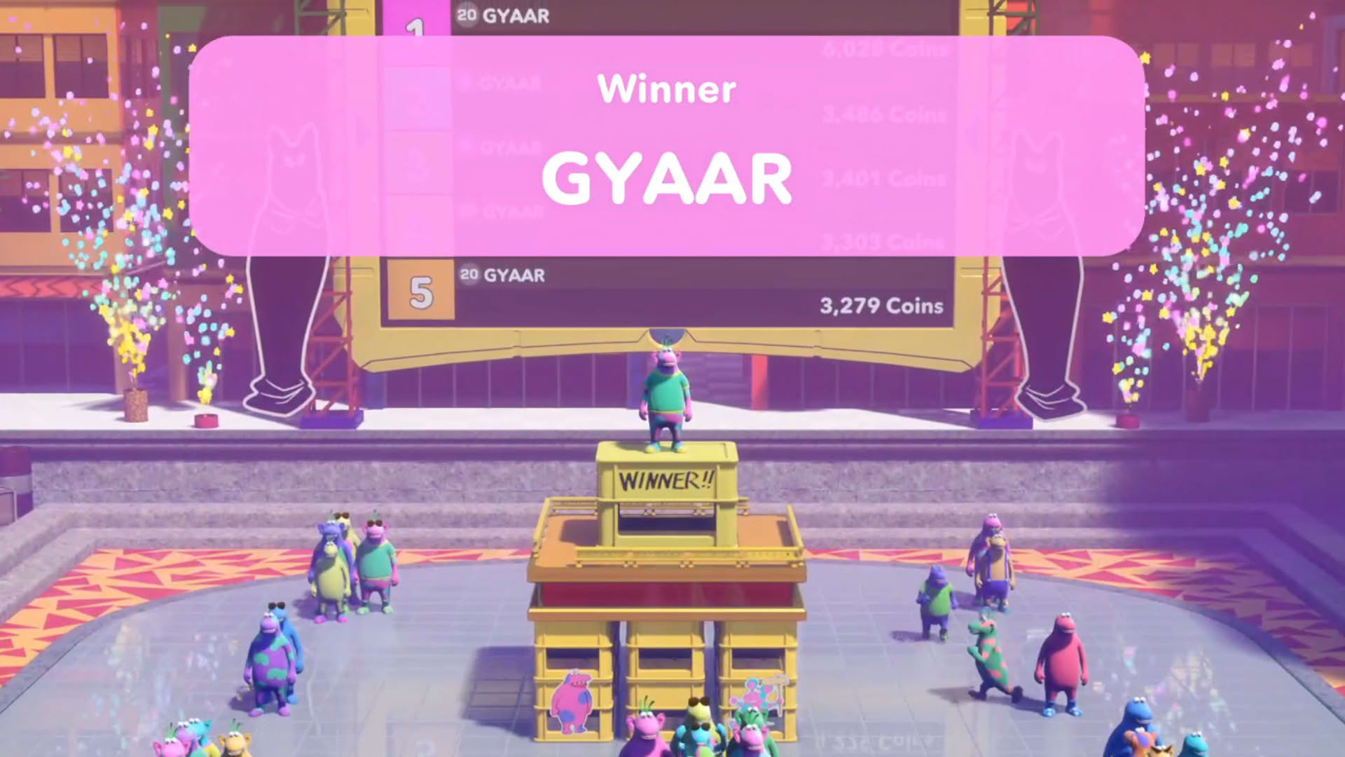 Screenshot for Survival Quiz City