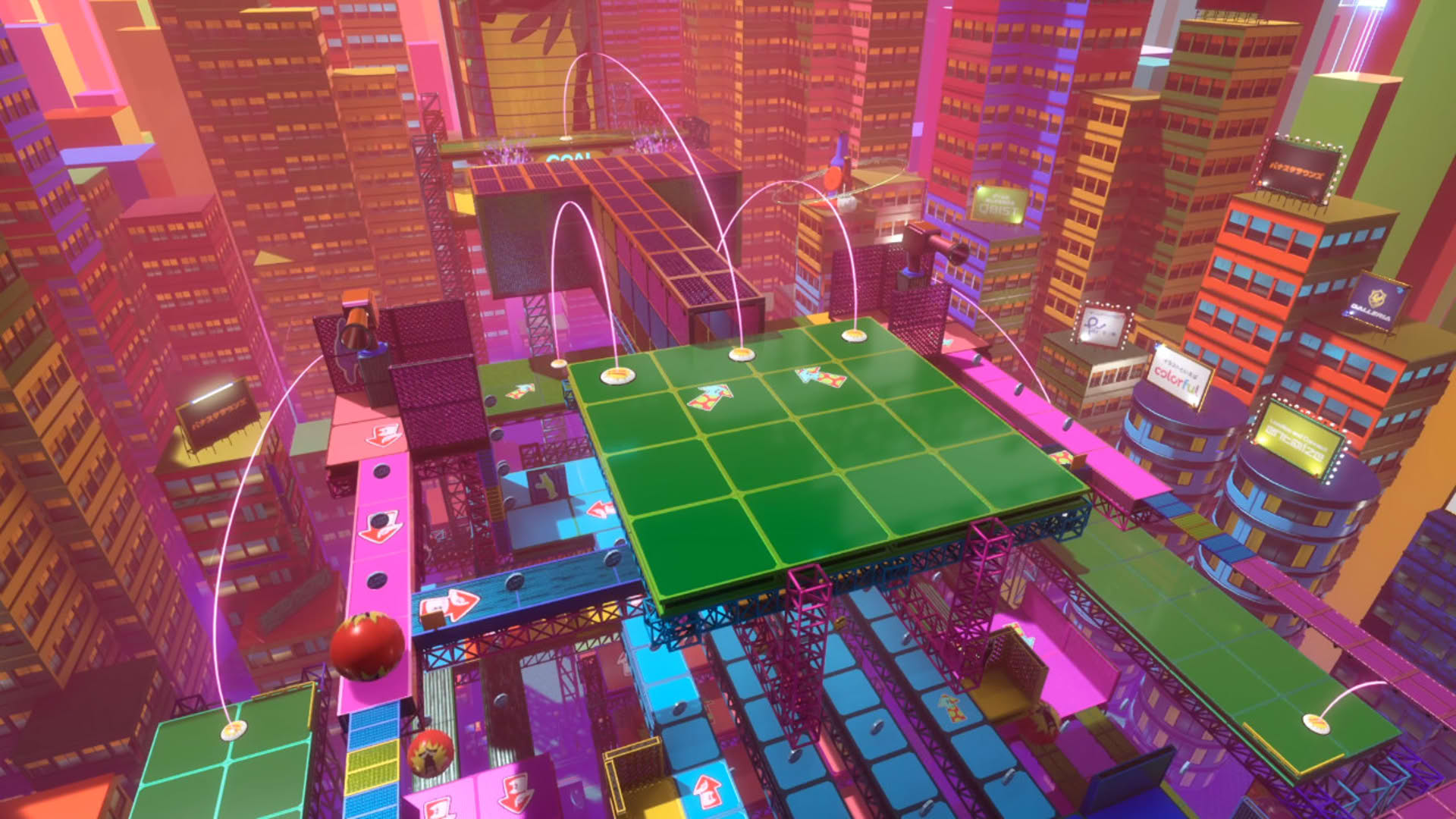 Screenshot for Survival Quiz City
