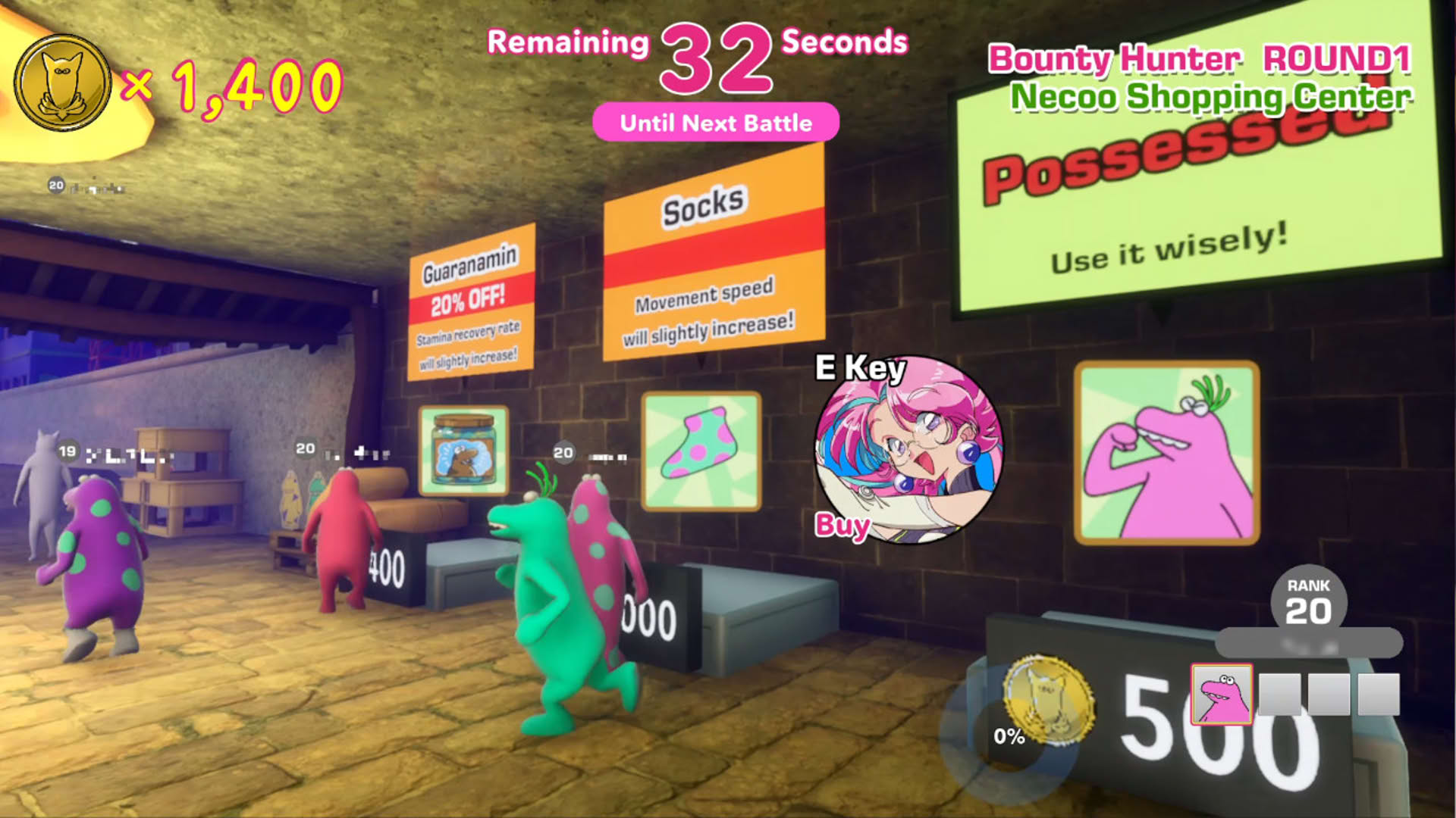 Screenshot for Survival Quiz City