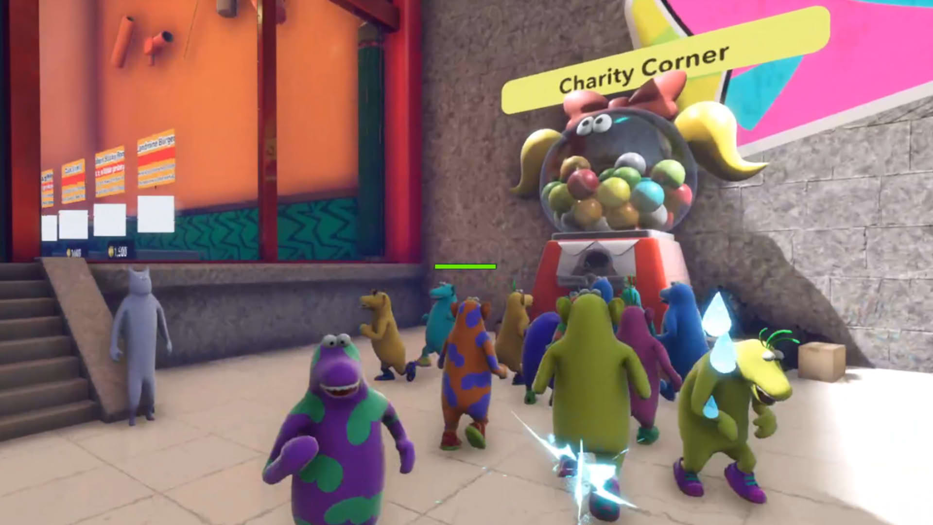 Screenshot for Survival Quiz City