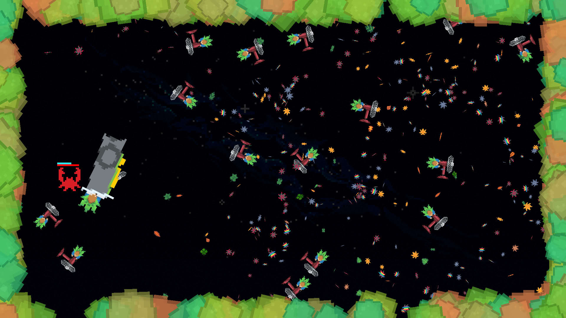 Screenshot for Leaf Blower Revolution: Idle Game