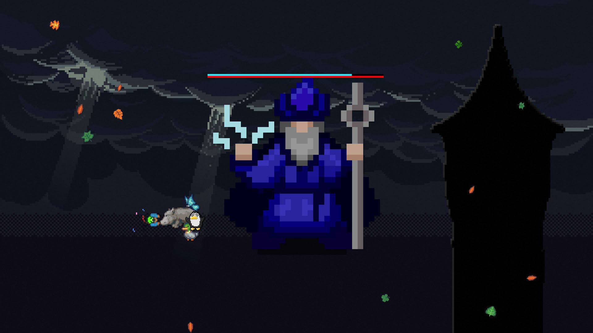 Screenshot for Leaf Blower Revolution: Idle Game