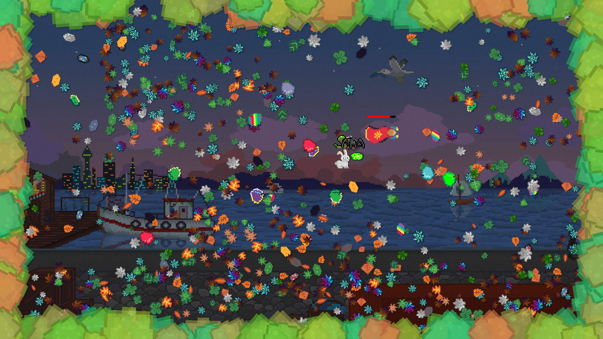 Screenshot for Leaf Blower Revolution: Idle Game