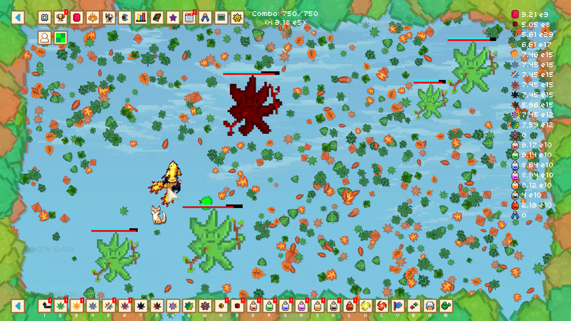 Screenshot for Leaf Blower Revolution: Idle Game