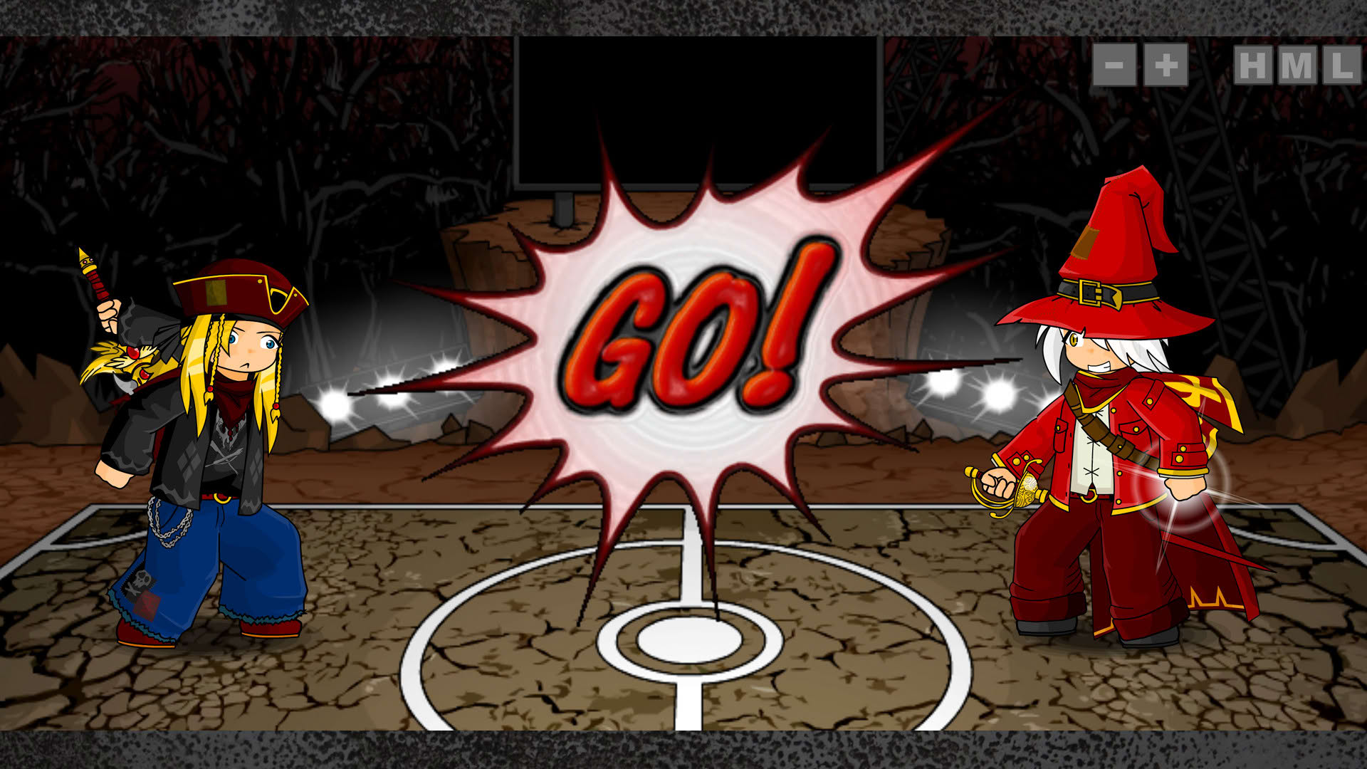Screenshot for Epic Battle Fantasy