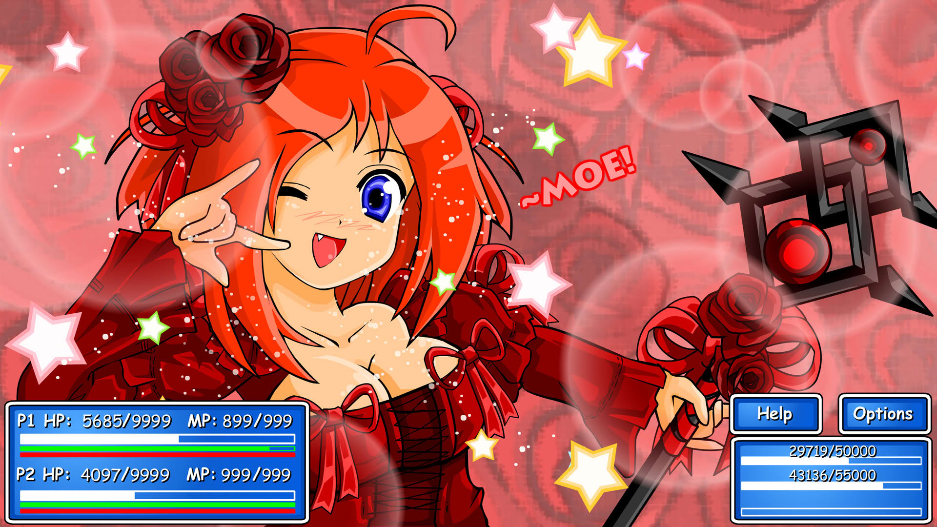 Screenshot for Epic Battle Fantasy