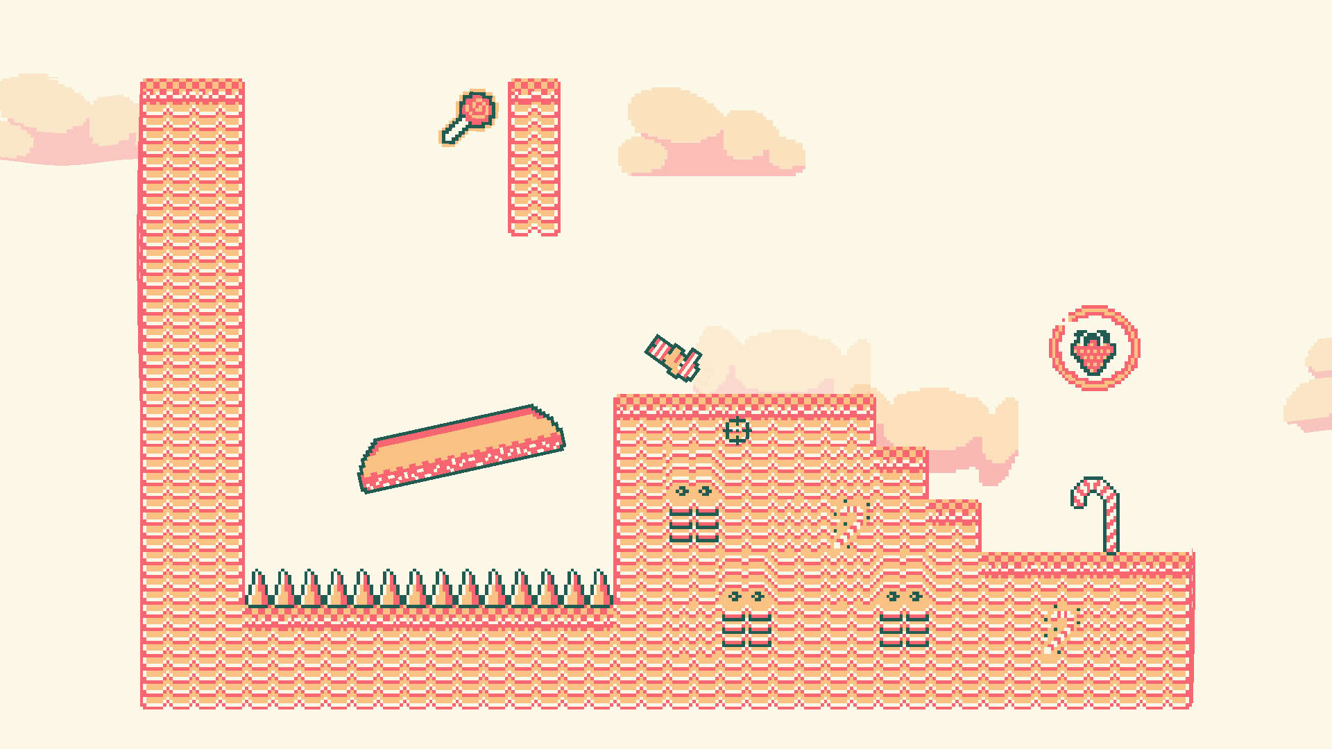 Screenshot for Explosive Candy World