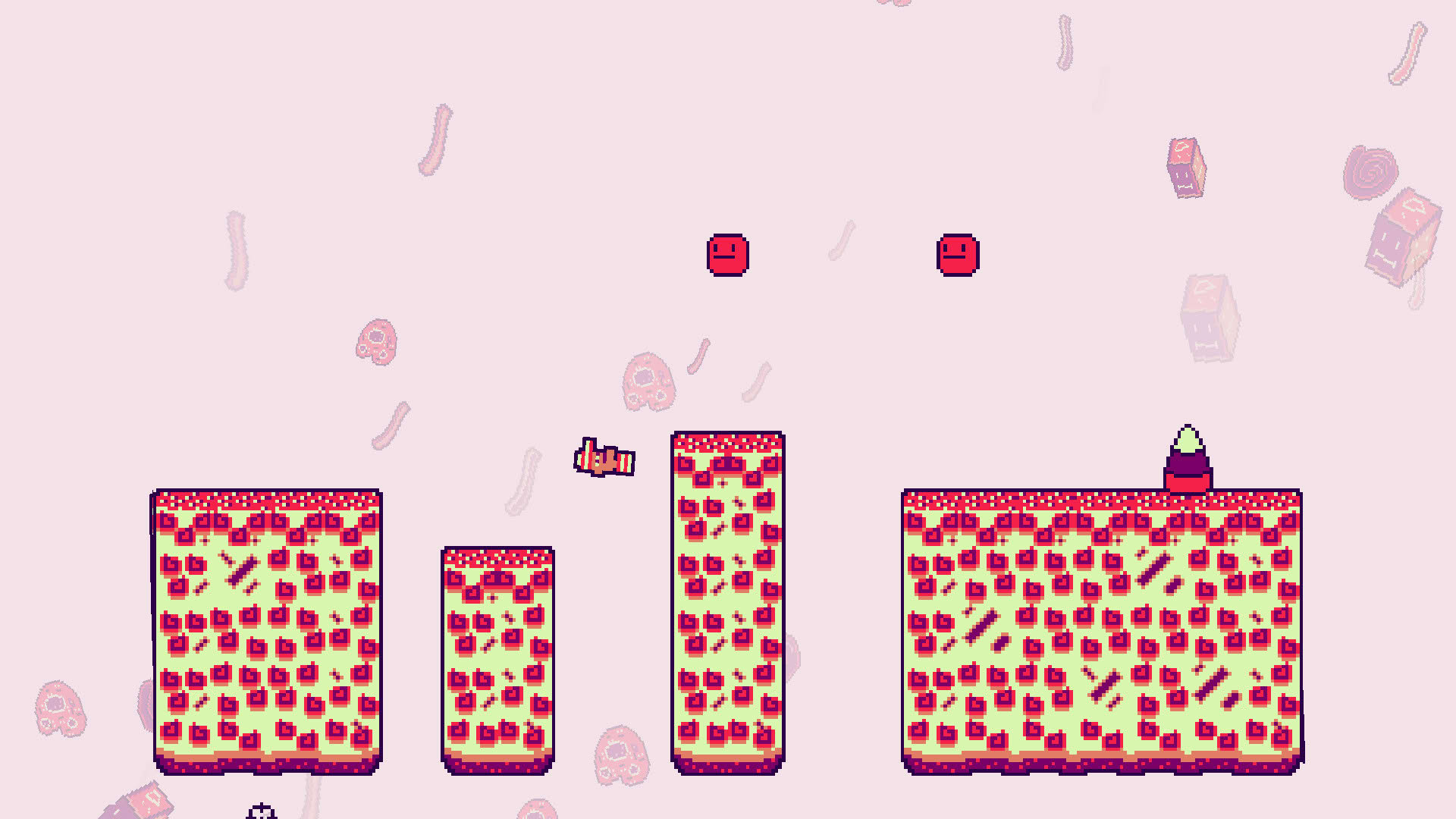 Screenshot for Explosive Candy World