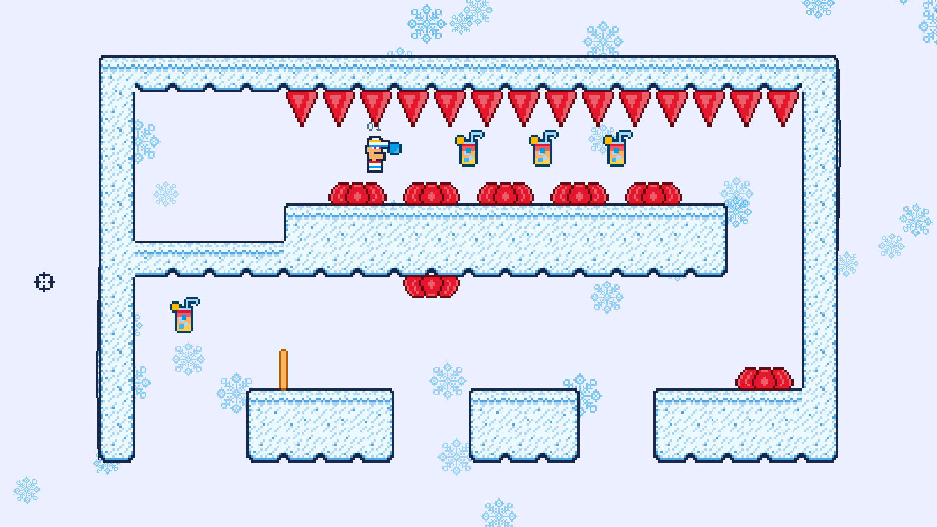 Screenshot for Explosive Candy World