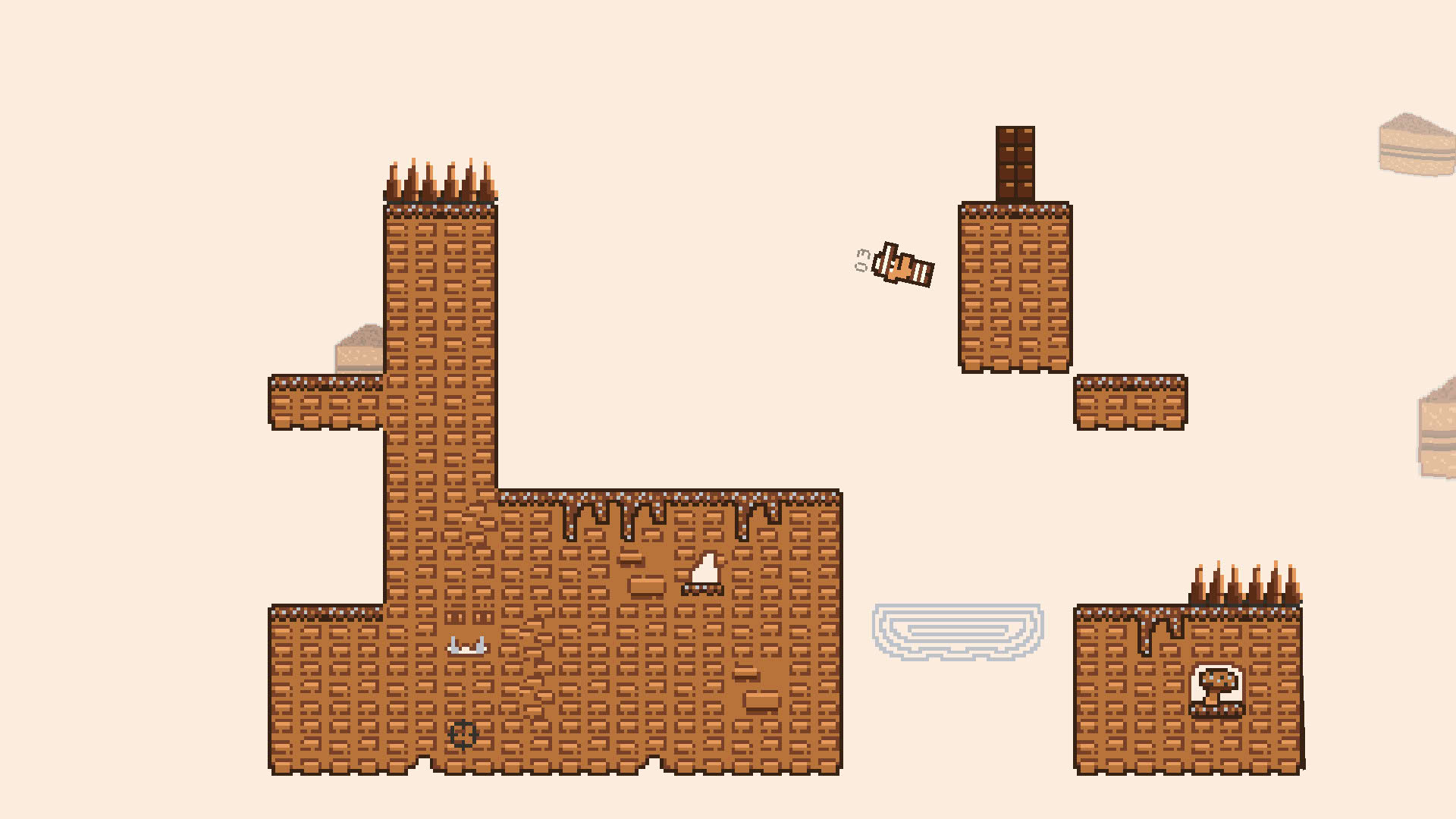Screenshot for Explosive Candy World