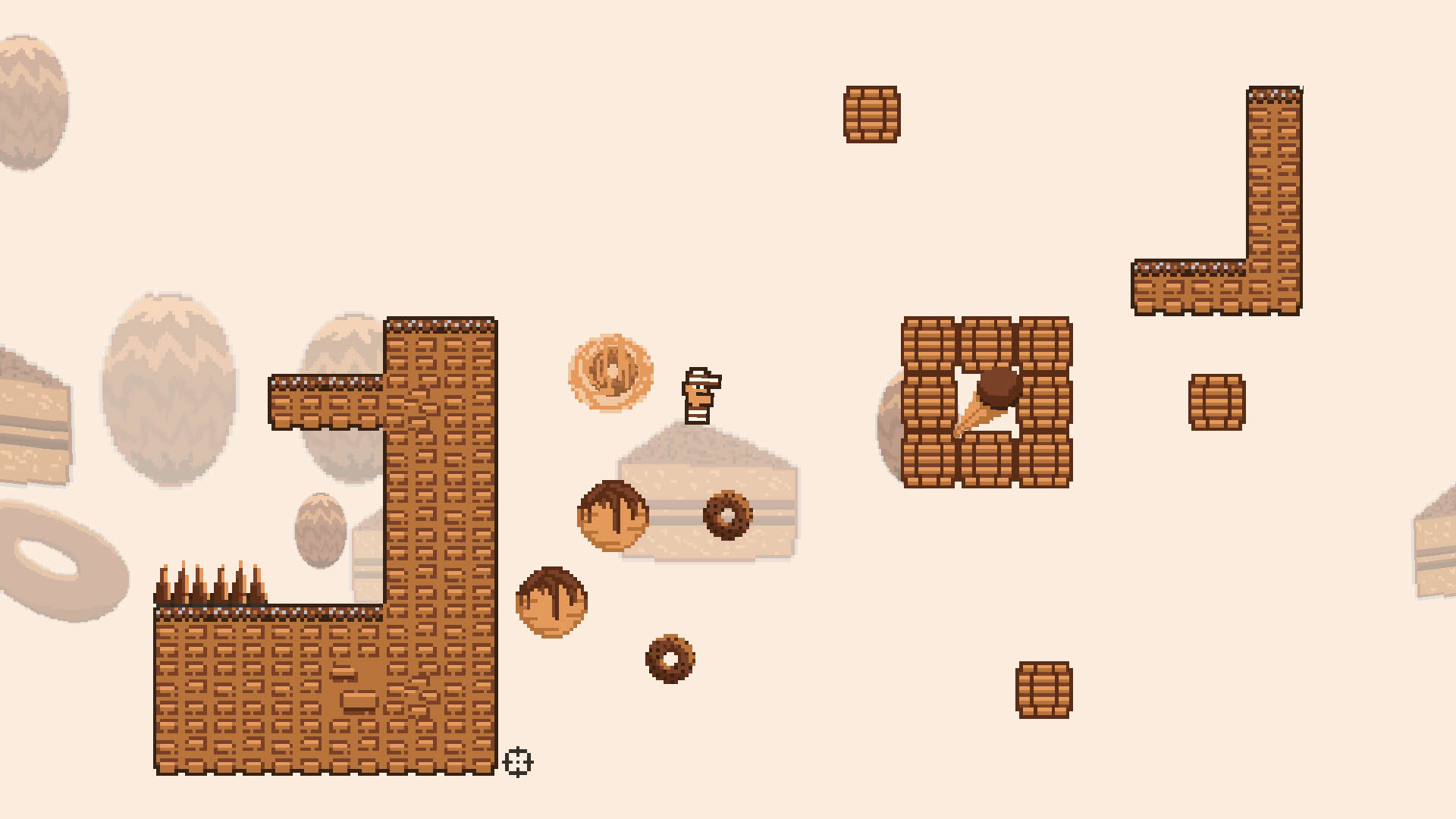 Screenshot for Explosive Candy World