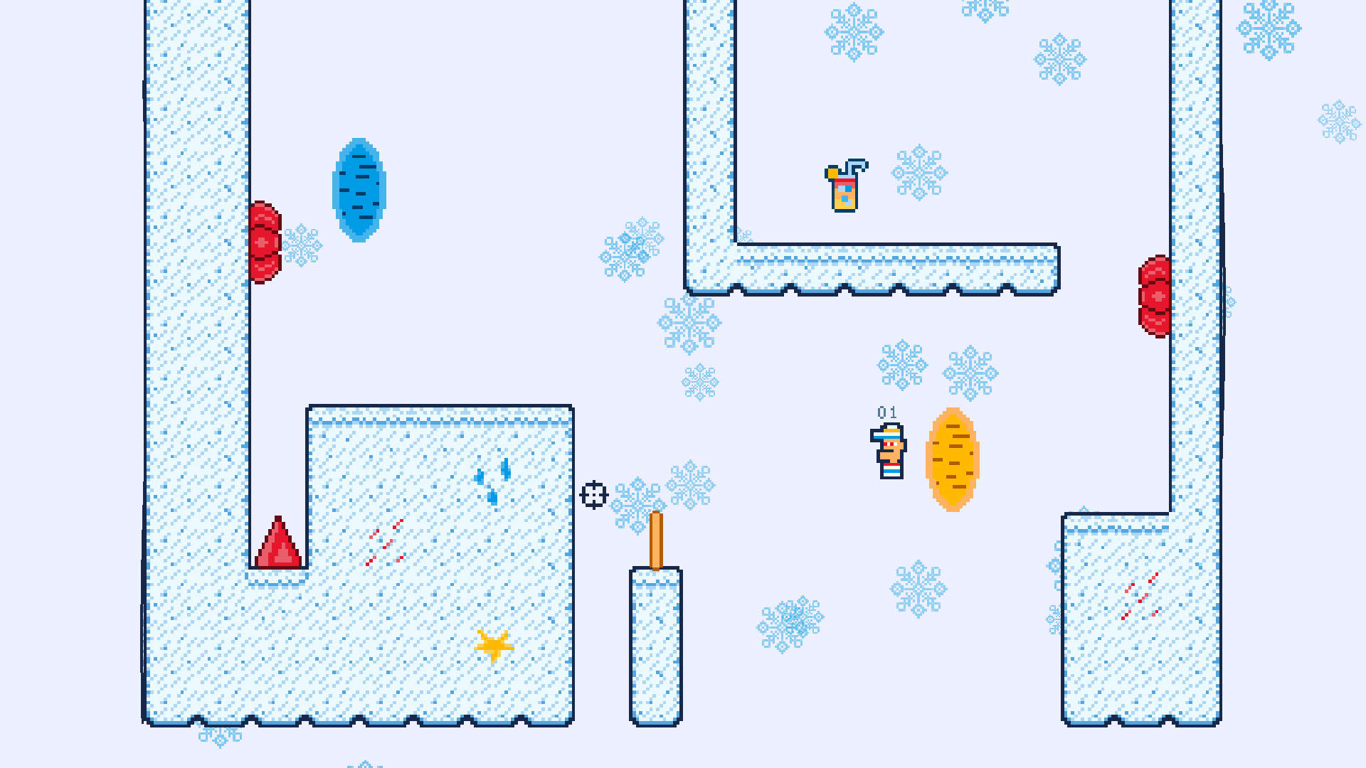 Screenshot for Explosive Candy World