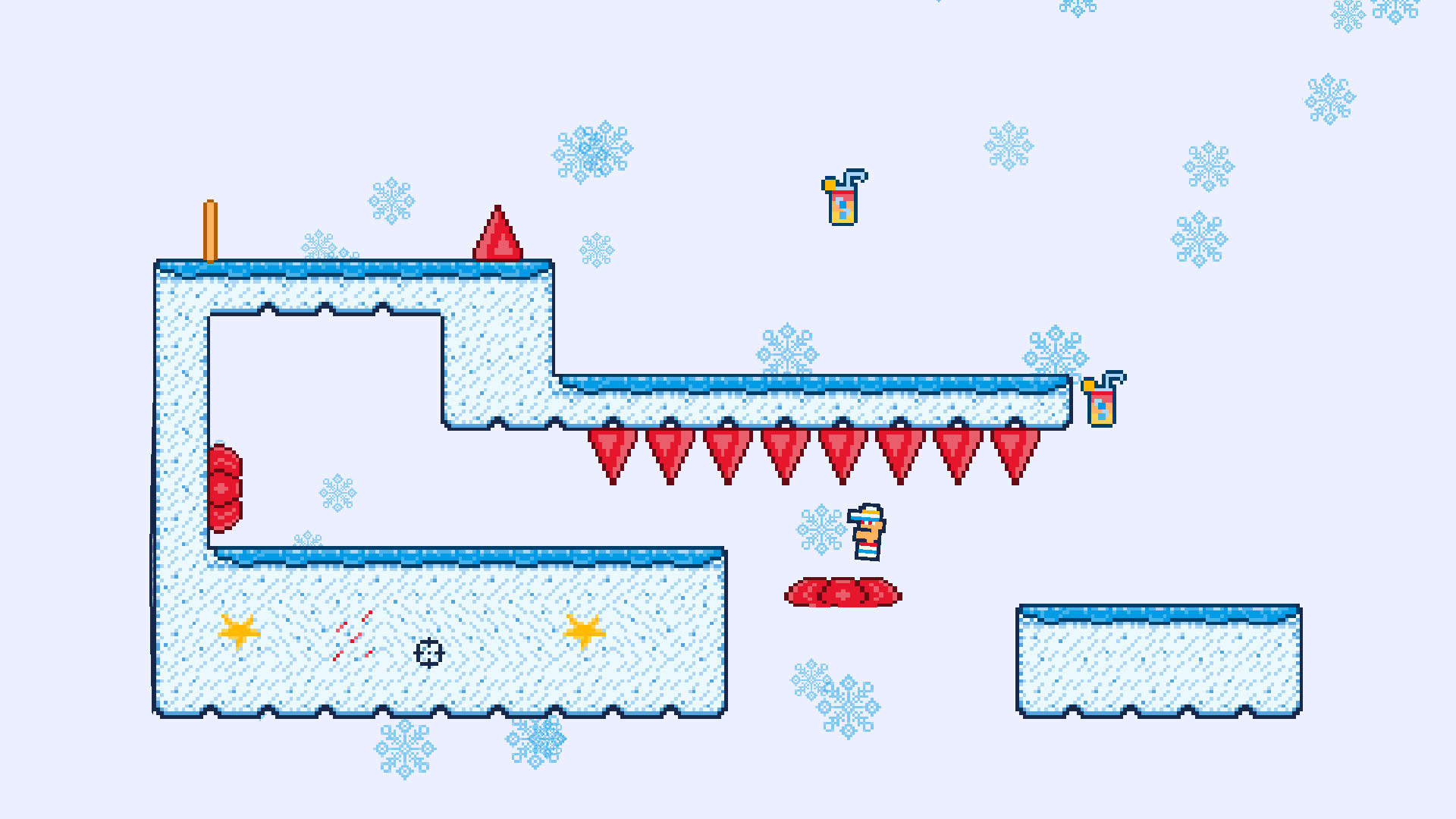 Screenshot for Explosive Candy World