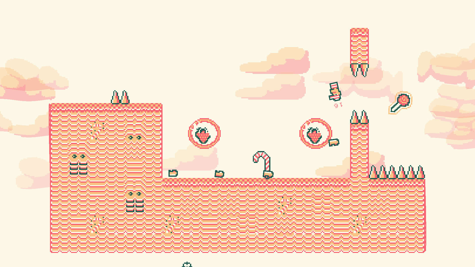 Screenshot for Explosive Candy World