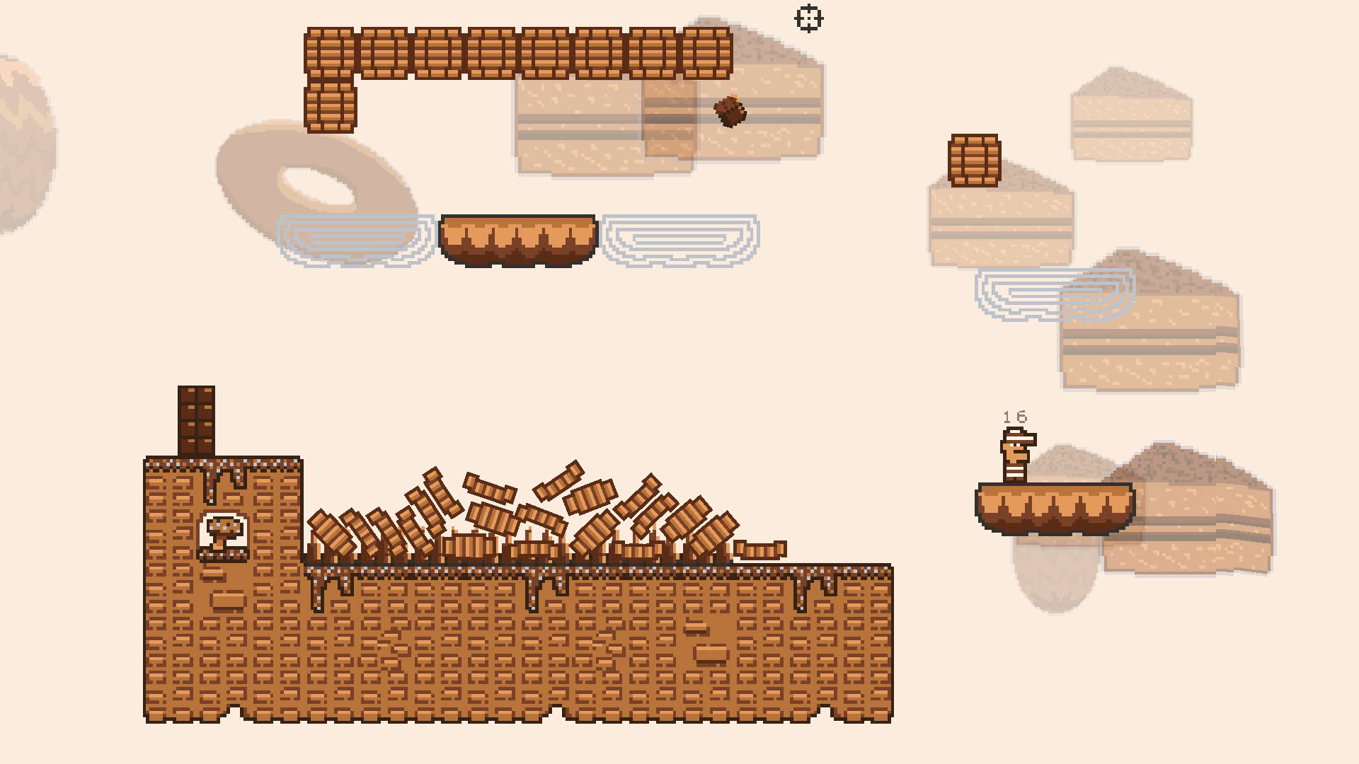 Screenshot for Explosive Candy World