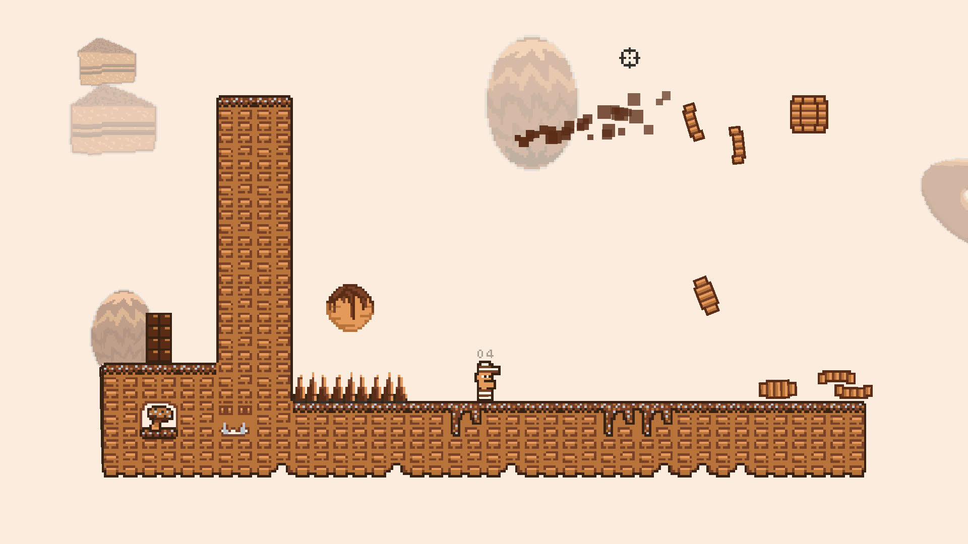 Screenshot for Explosive Candy World