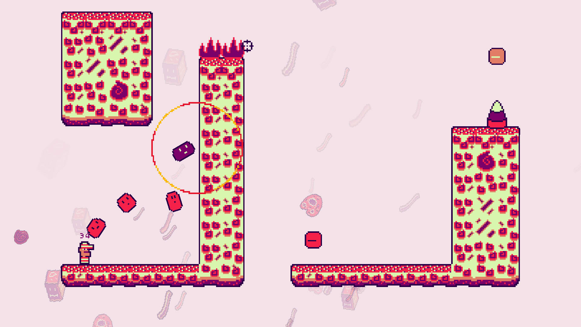 Screenshot for Explosive Candy World