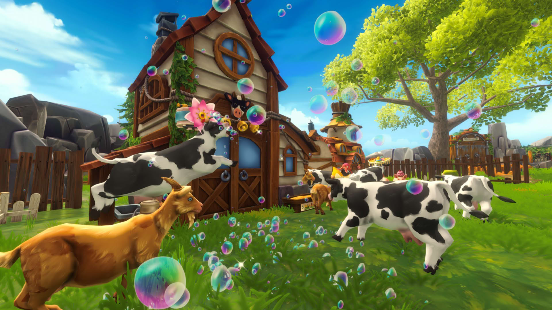 Screenshot for No Place Like Home