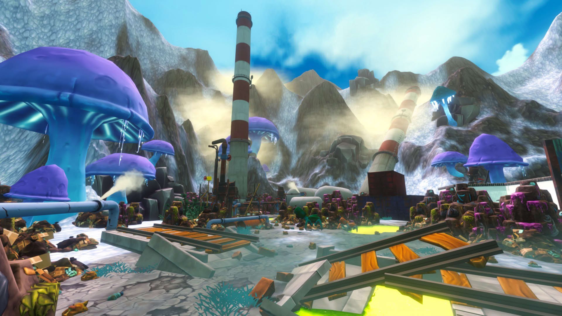 Screenshot for No Place Like Home