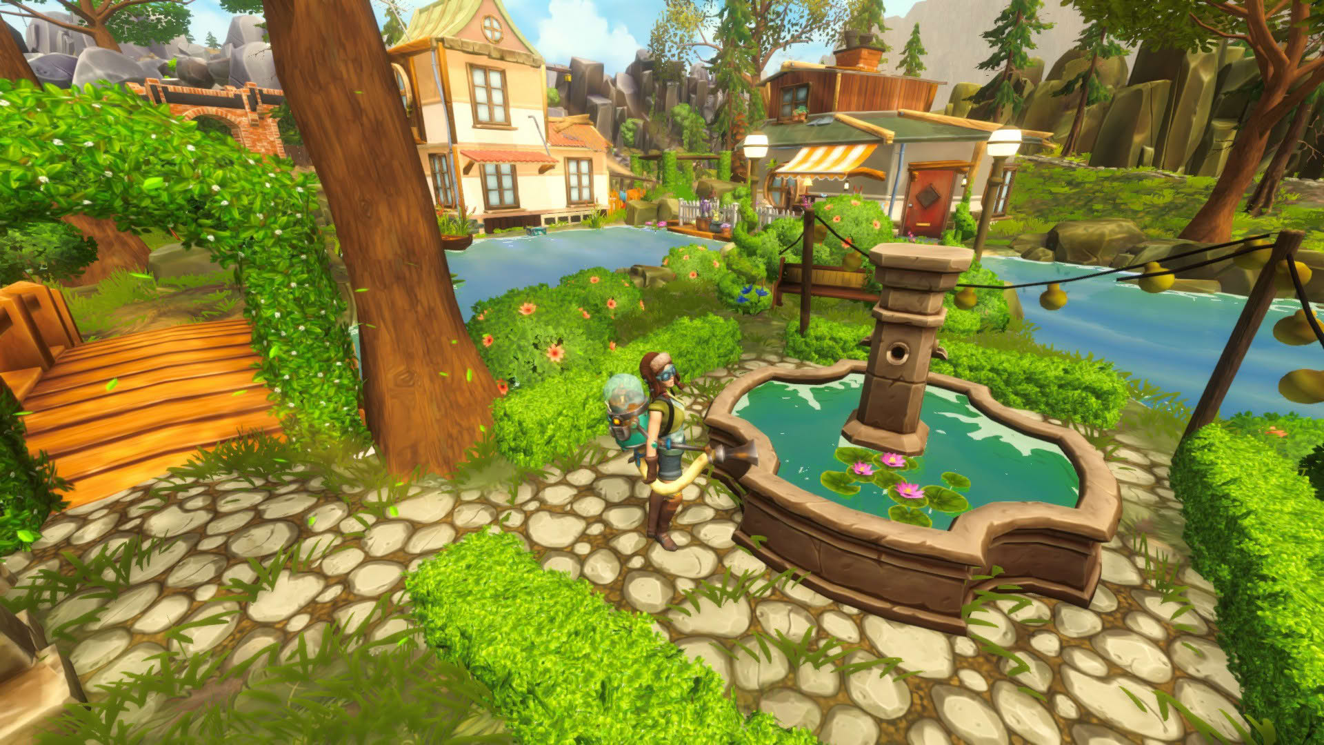 Screenshot for No Place Like Home