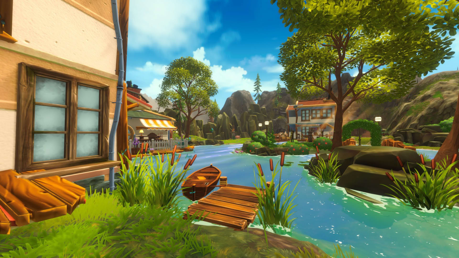 Screenshot for No Place Like Home