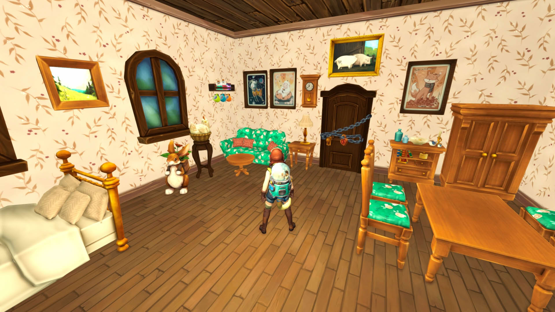 Screenshot for No Place Like Home