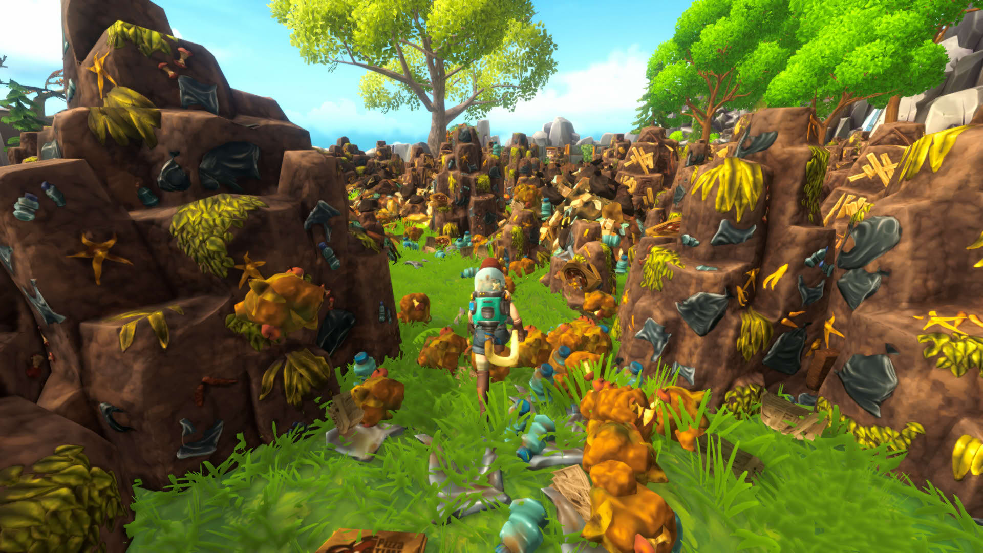 Screenshot for No Place Like Home
