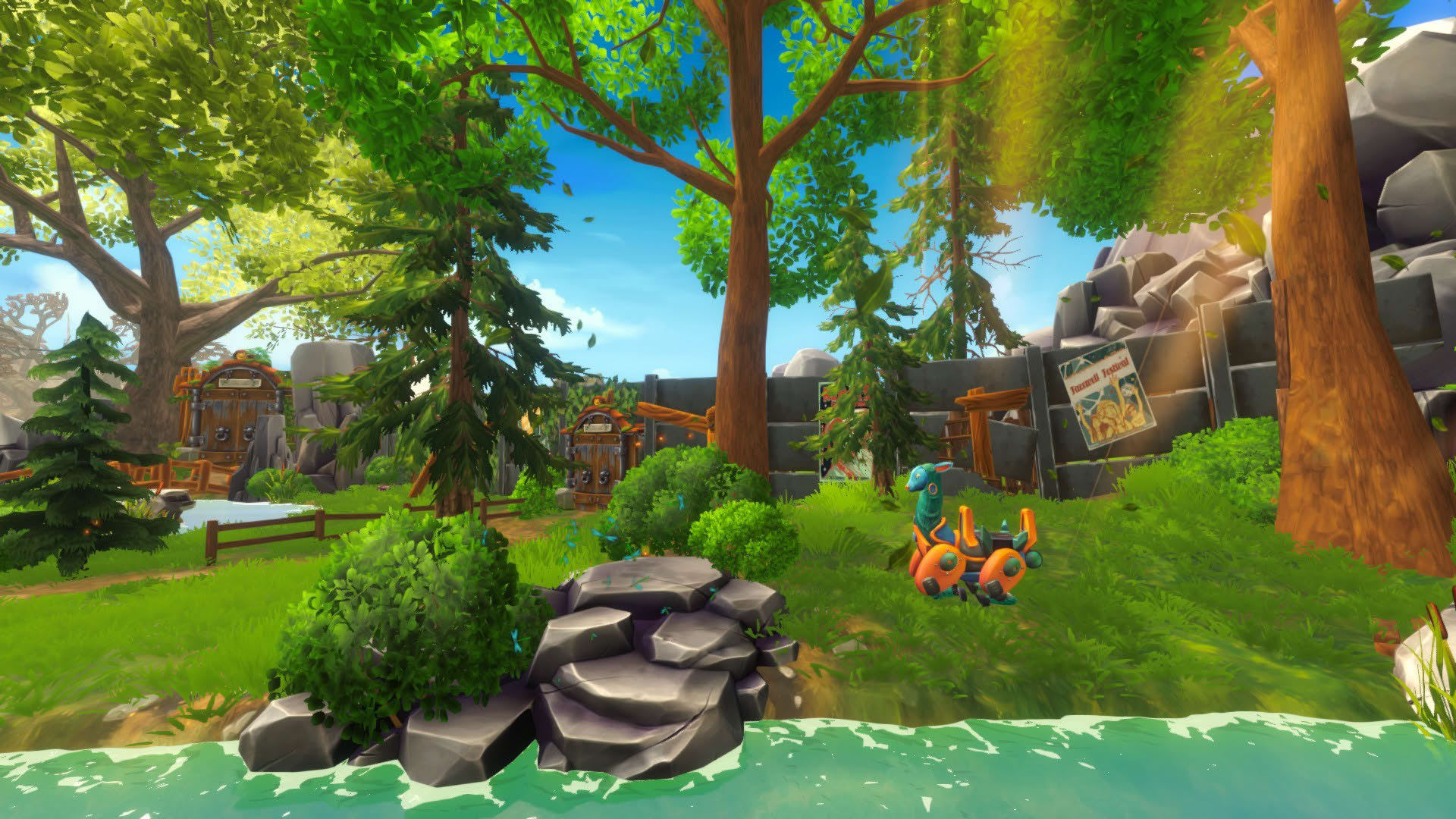 Screenshot for No Place Like Home