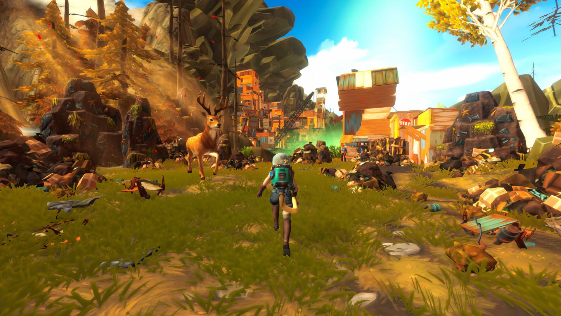 Screenshot for No Place Like Home