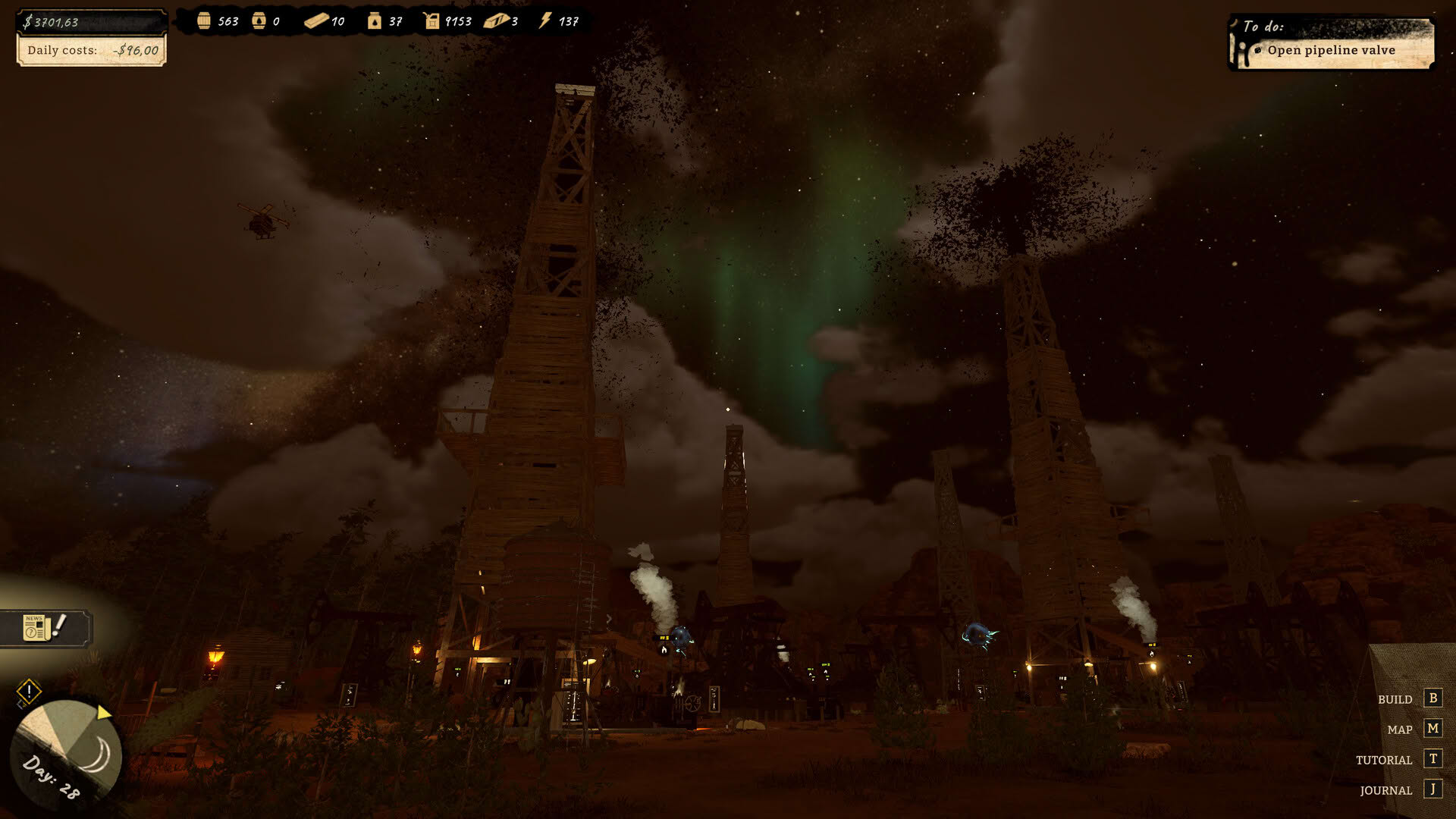 Screenshot for Black Gold