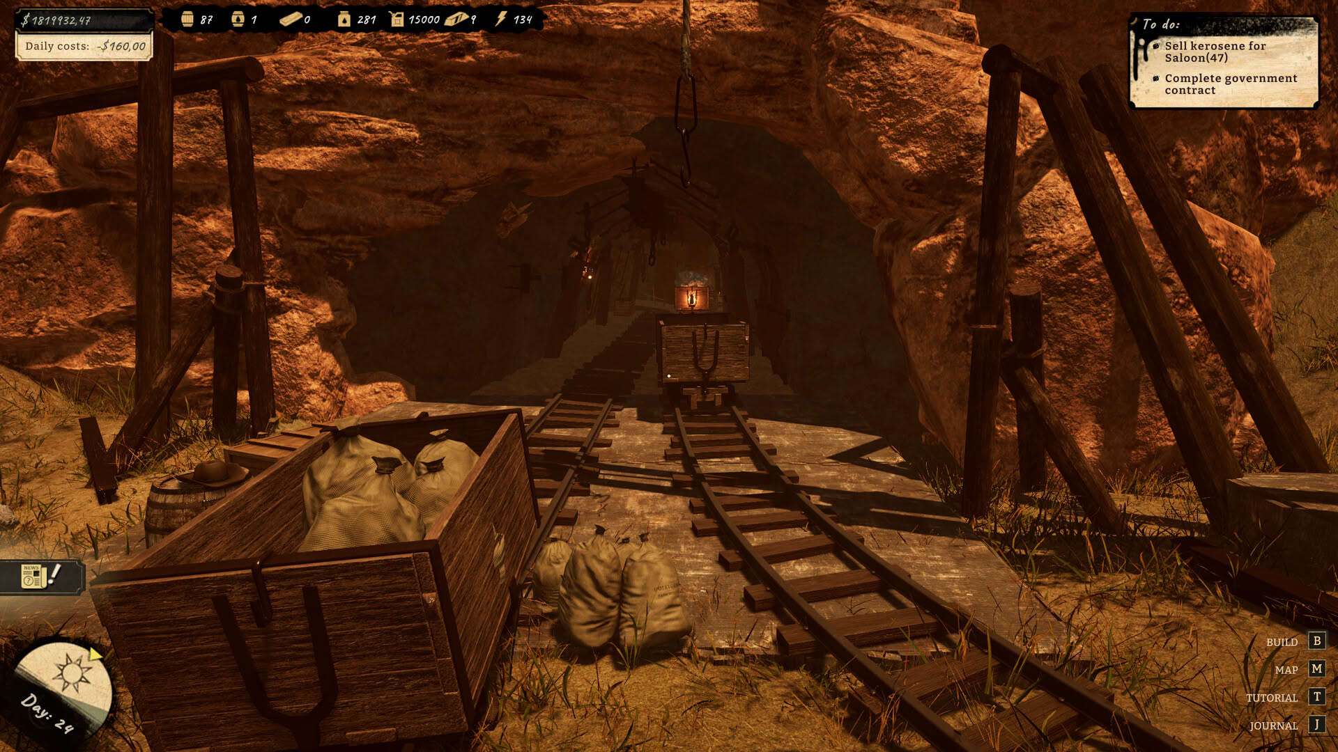 Screenshot for Black Gold