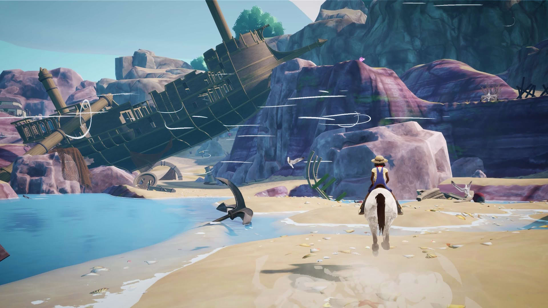 Screenshot for Horse Tales: Emerald Valley Ranch