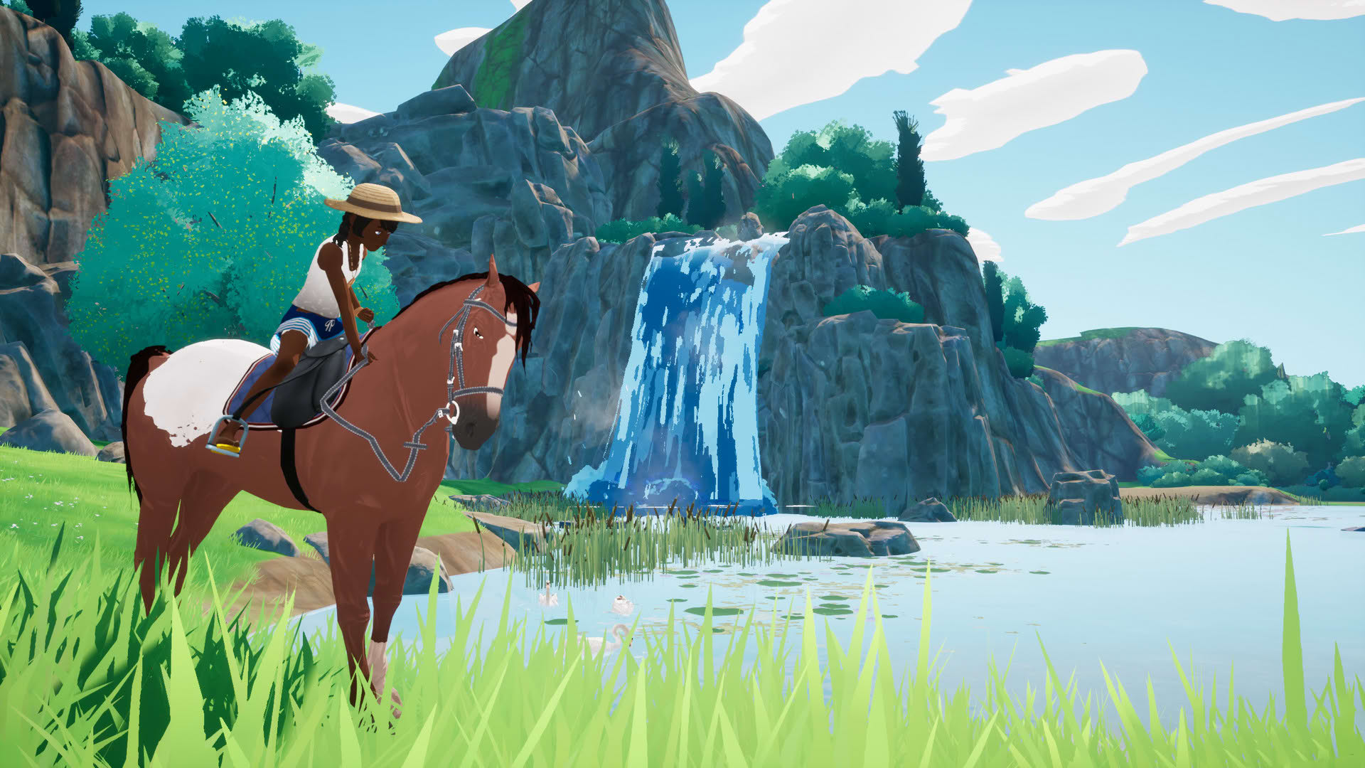Screenshot for Horse Tales: Emerald Valley Ranch